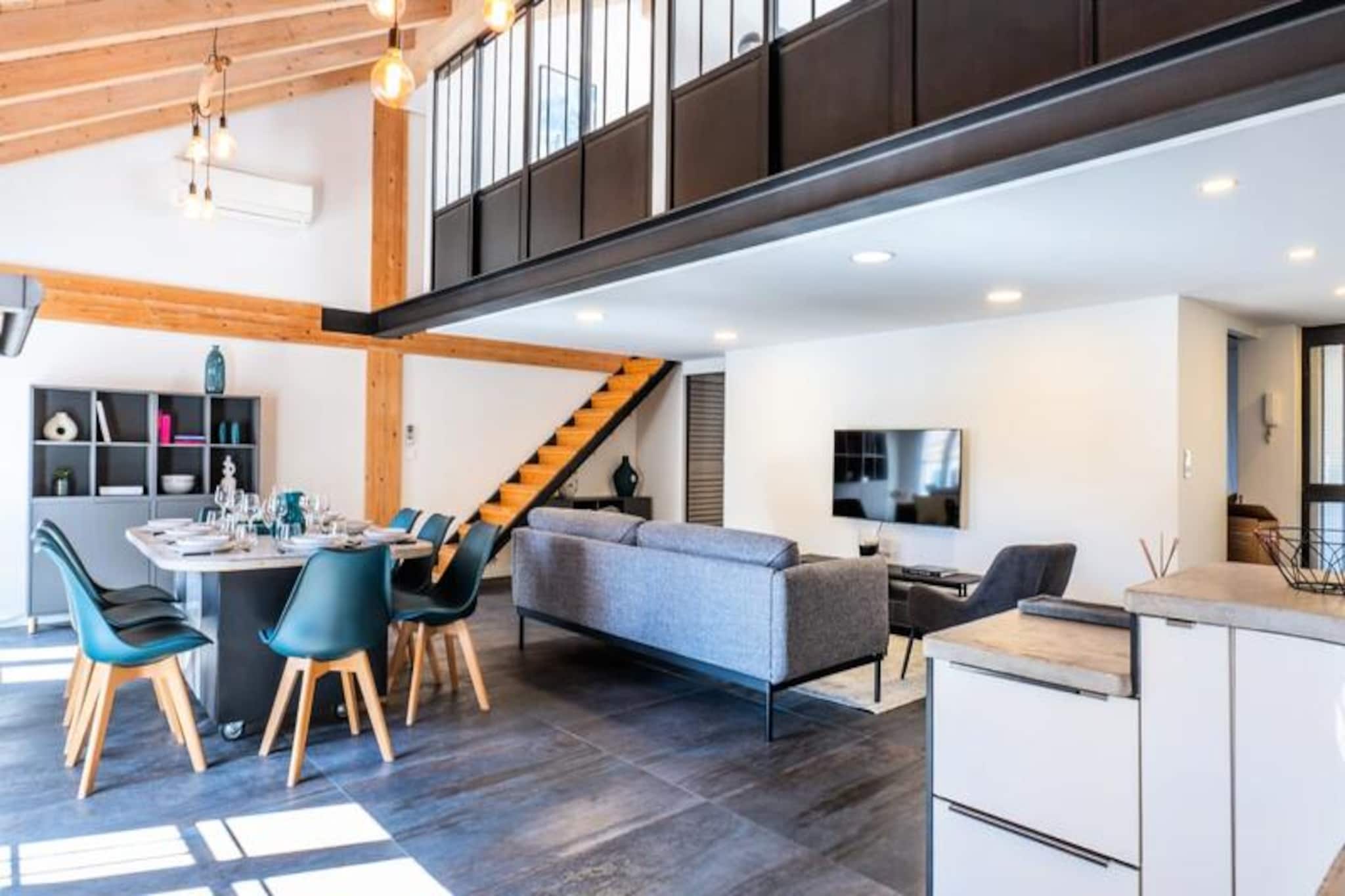 Résidence Duplex Spacieux En Plein Centre Ville-Non tagué