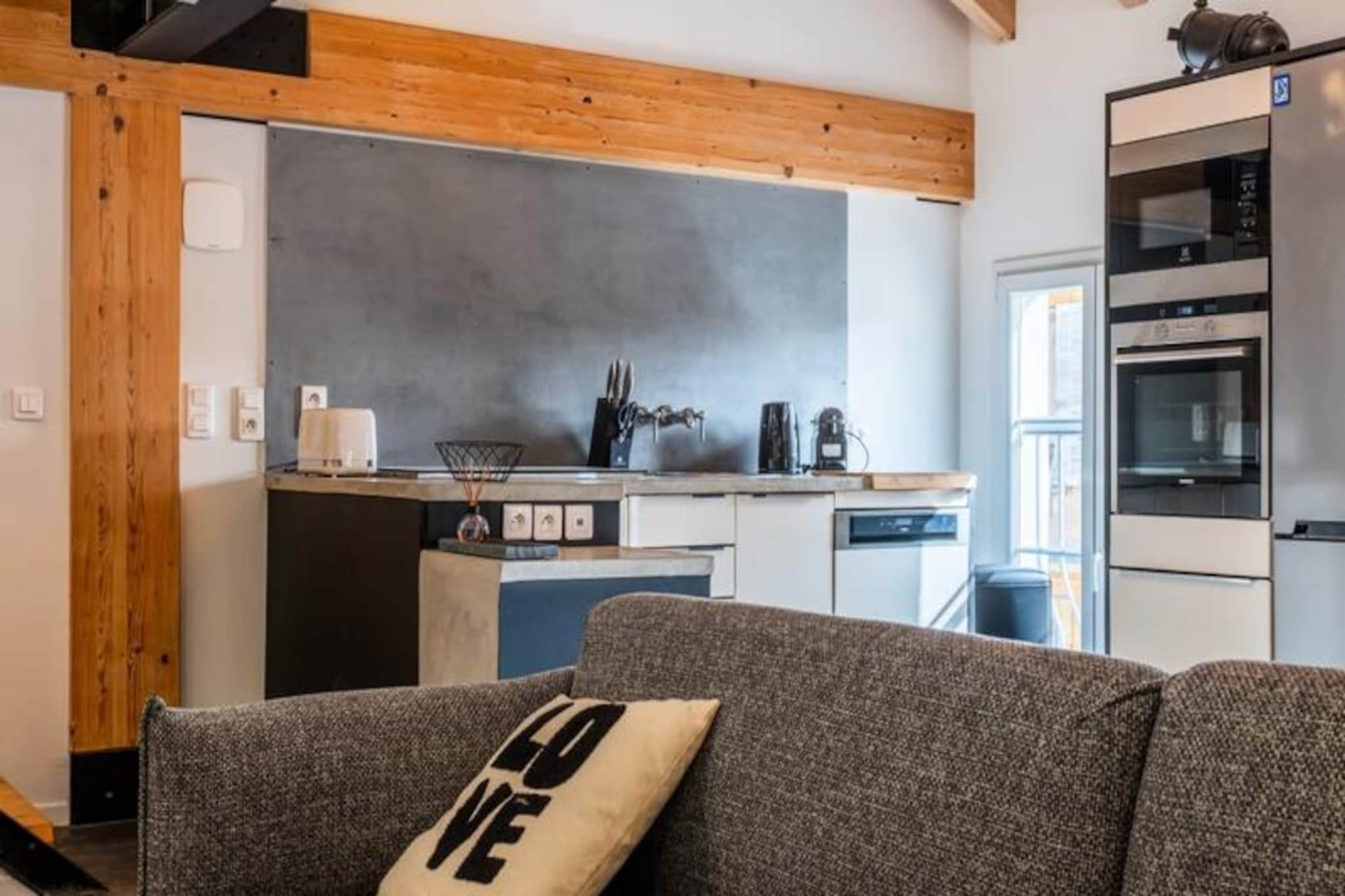 Résidence Duplex Spacieux En Plein Centre Ville-Non tagué