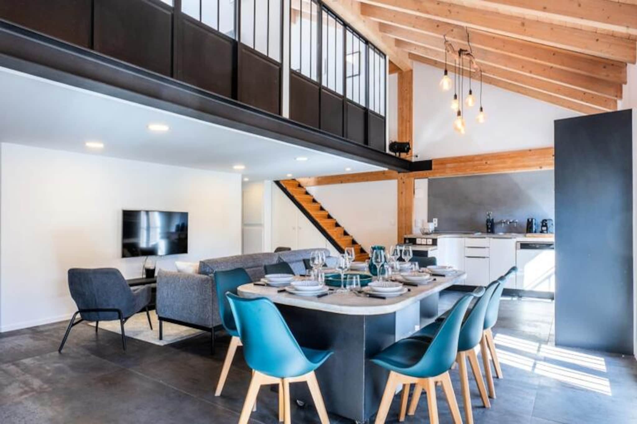 Résidence Duplex Spacieux En Plein Centre Ville-Non tagué