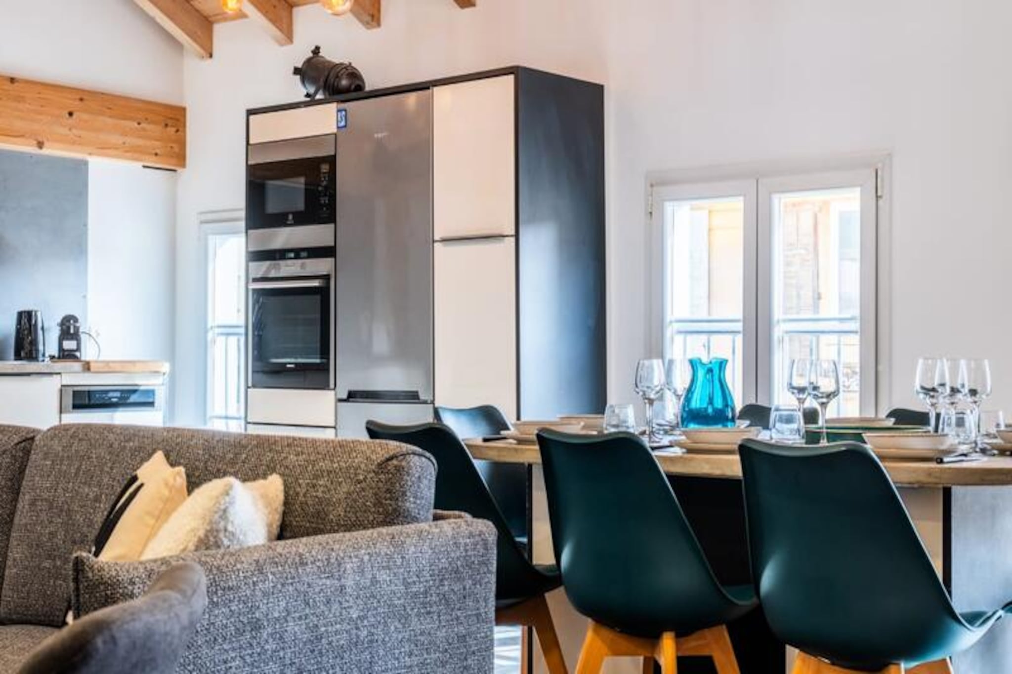 Résidence Duplex Spacieux En Plein Centre Ville-Non tagué