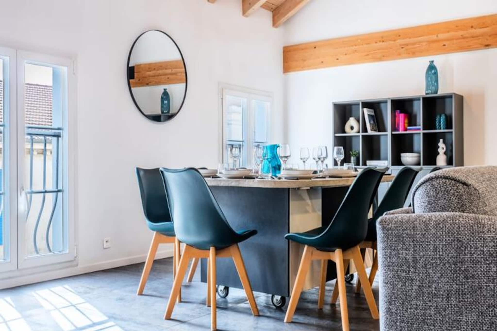 Résidence Duplex Spacieux En Plein Centre Ville-Non tagué