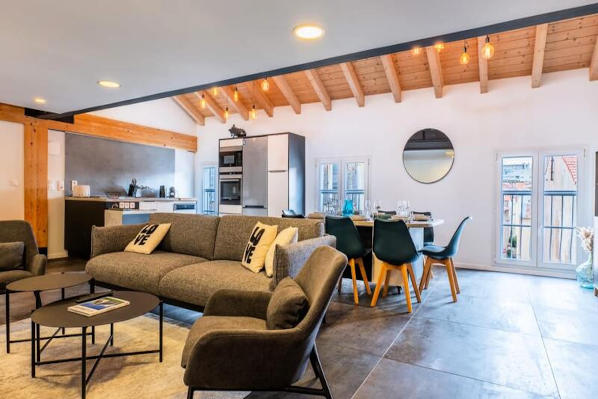 Résidence Duplex Spacieux En Plein Centre Ville-Non tagué