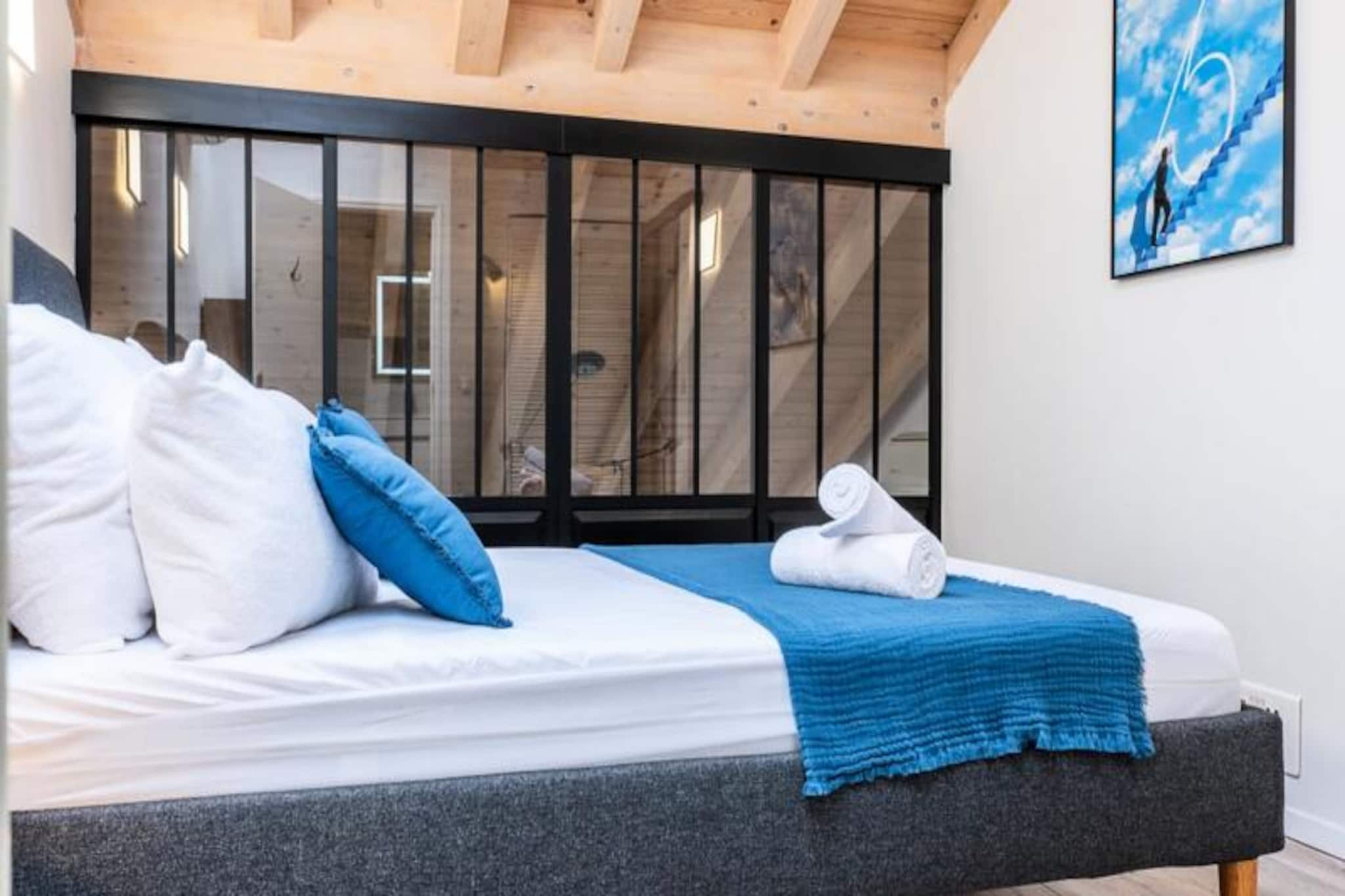 Résidence Duplex Spacieux En Plein Centre Ville-Non tagué