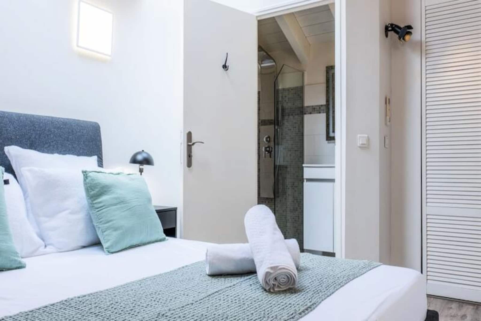 Résidence Duplex Spacieux En Plein Centre Ville-Non tagué