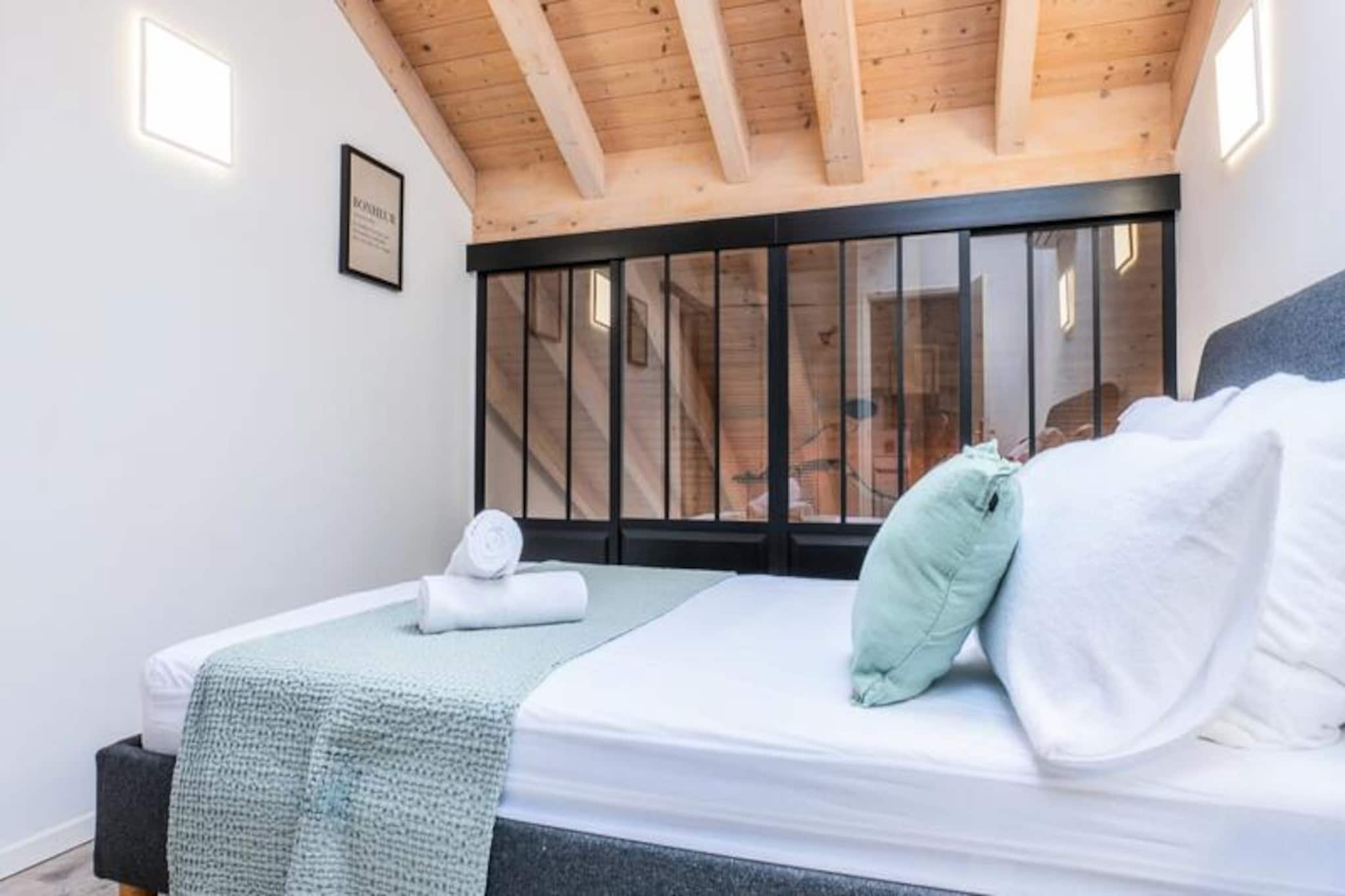 Résidence Duplex Spacieux En Plein Centre Ville-Non tagué