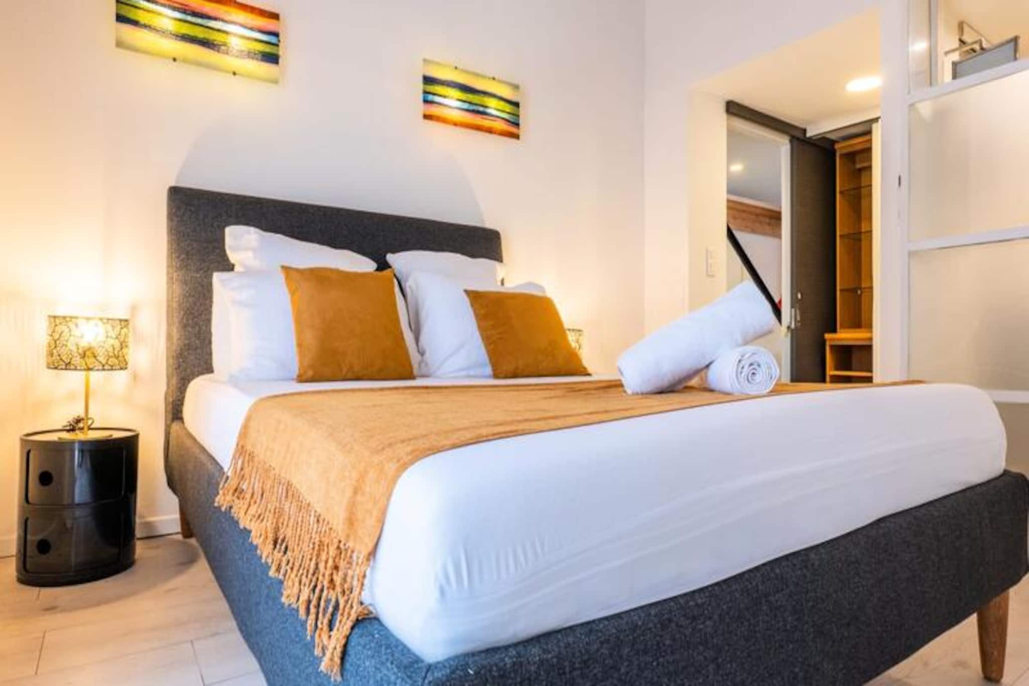 Résidence Duplex Spacieux En Plein Centre Ville-Non tagué