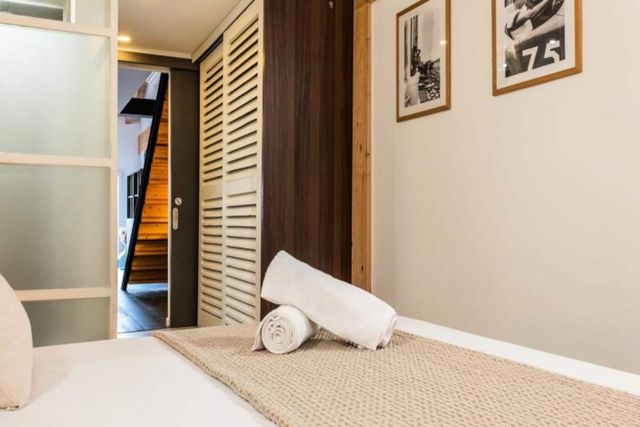 Résidence Duplex Spacieux En Plein Centre Ville-Non tagué