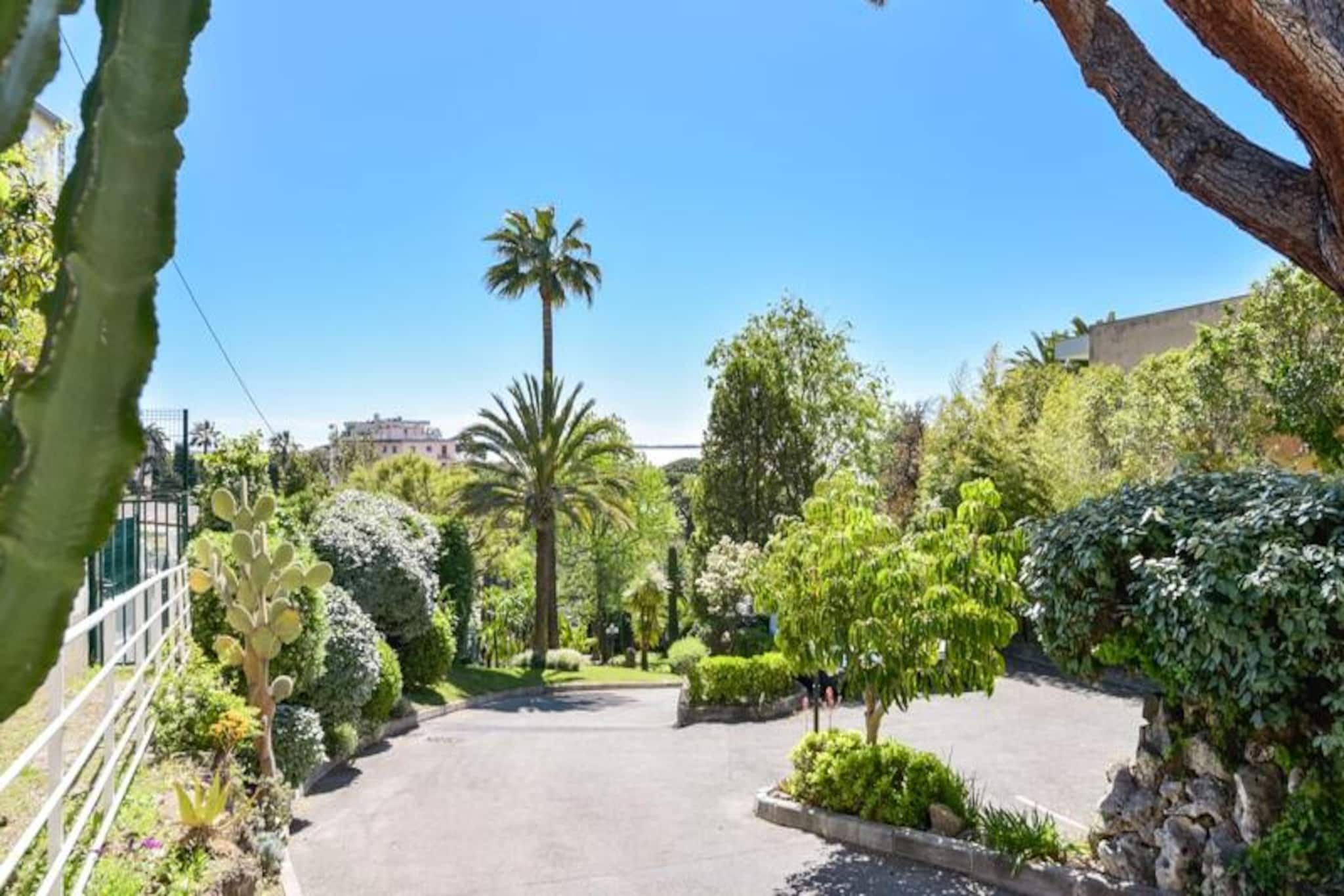 Résidence 2p Au Calme, Vue Mer, Piscine Et Garage.-Nicht zugeordnet