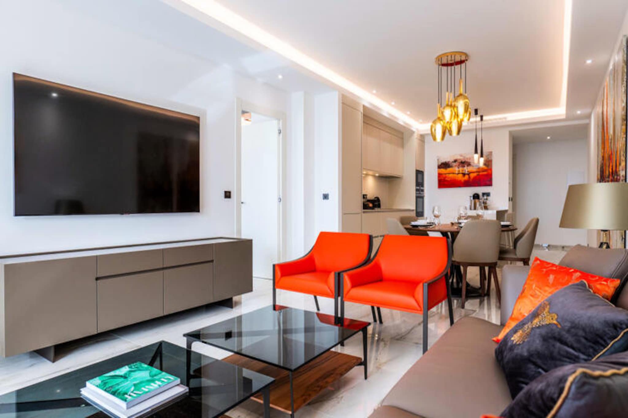 Résidence Rare ! Appartement Grand Standing - Croisette-Niet-getagd