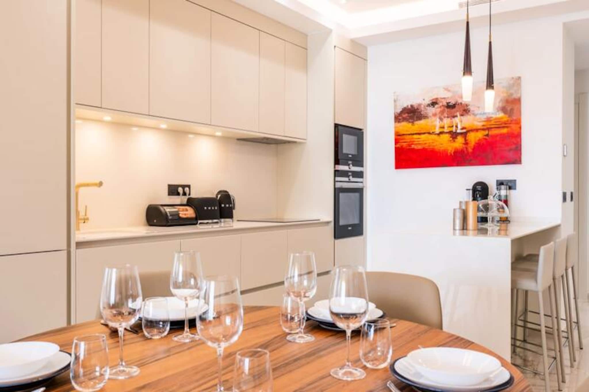 Résidence Rare ! Appartement Grand Standing - Croisette-Niet-getagd