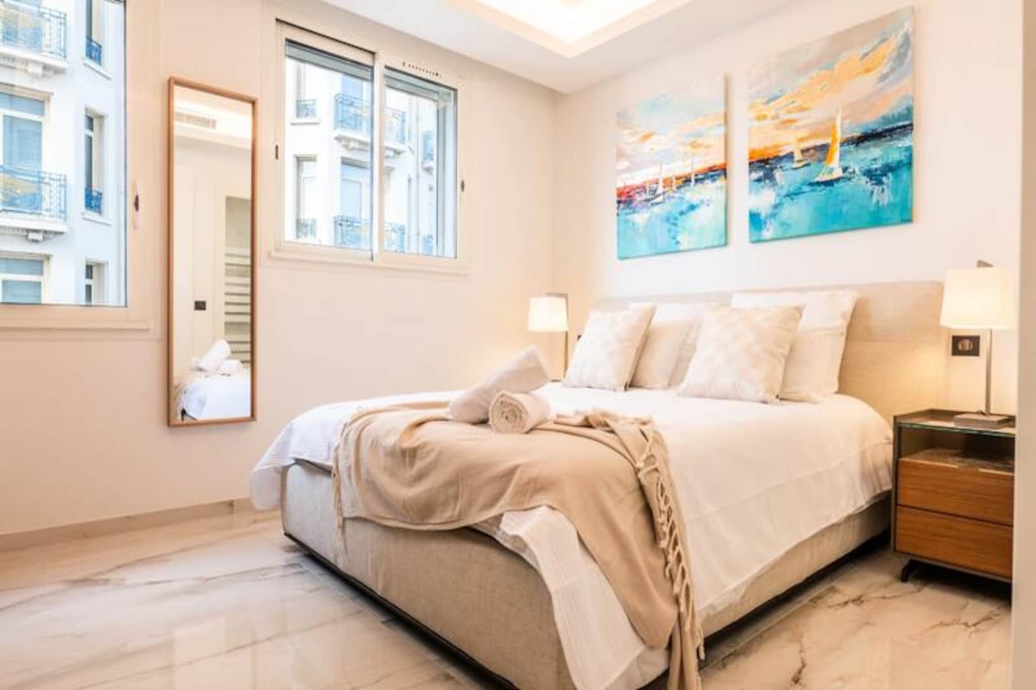 Résidence Rare ! Appartement Grand Standing - Croisette-Niet-getagd