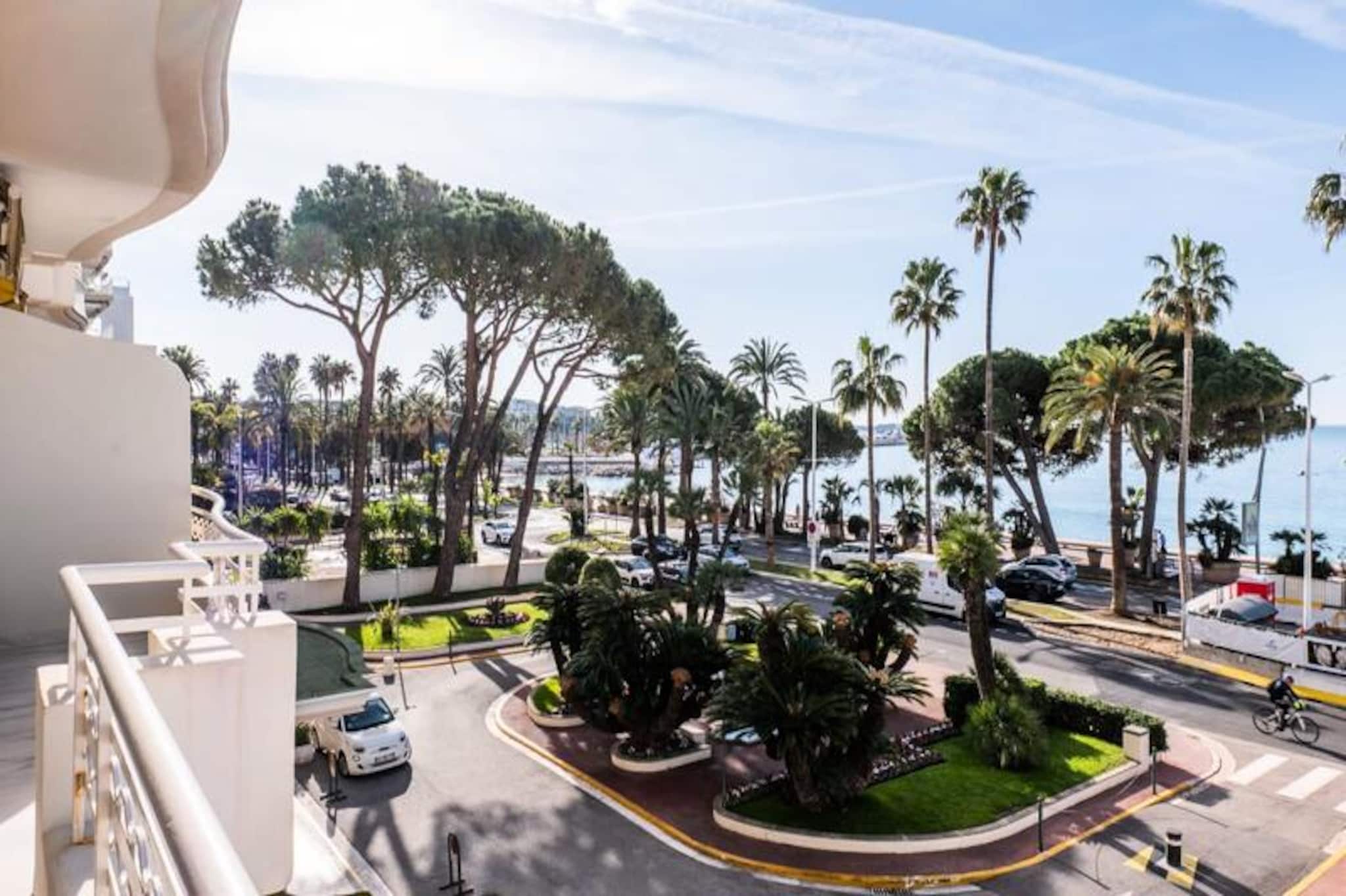 Résidence Rare ! Appartement Grand Standing - Croisette-Niet-getagd