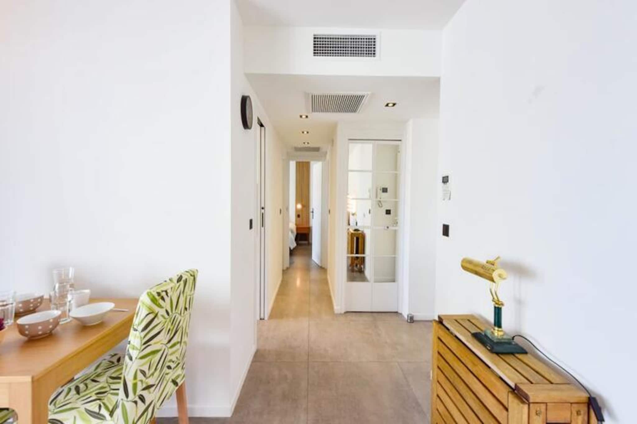 Résidence 2p Rénové, Terrasse Et Plage à Pied-Untagged