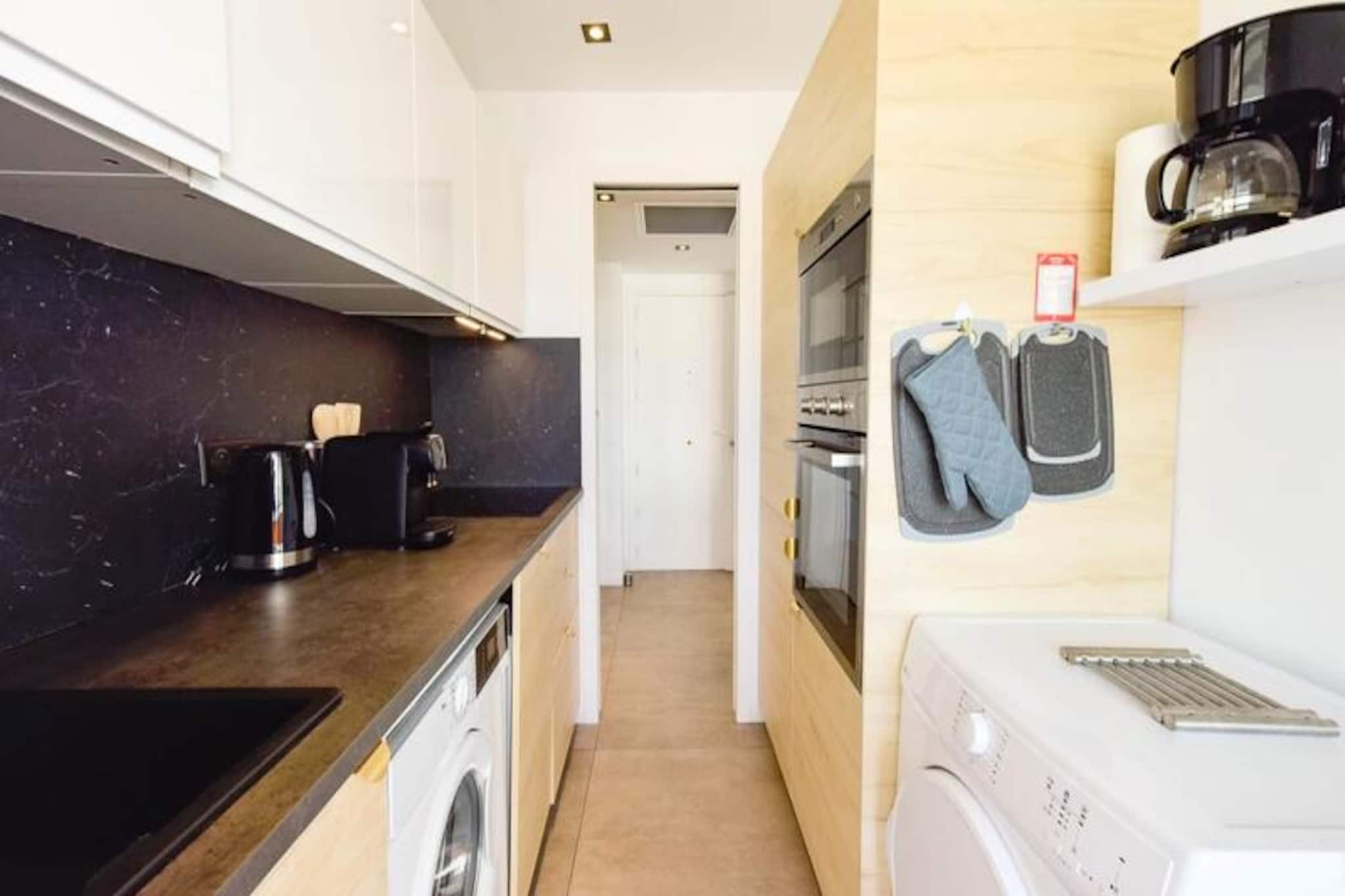 Résidence 2p Rénové, Terrasse Et Plage à Pied-Untagged