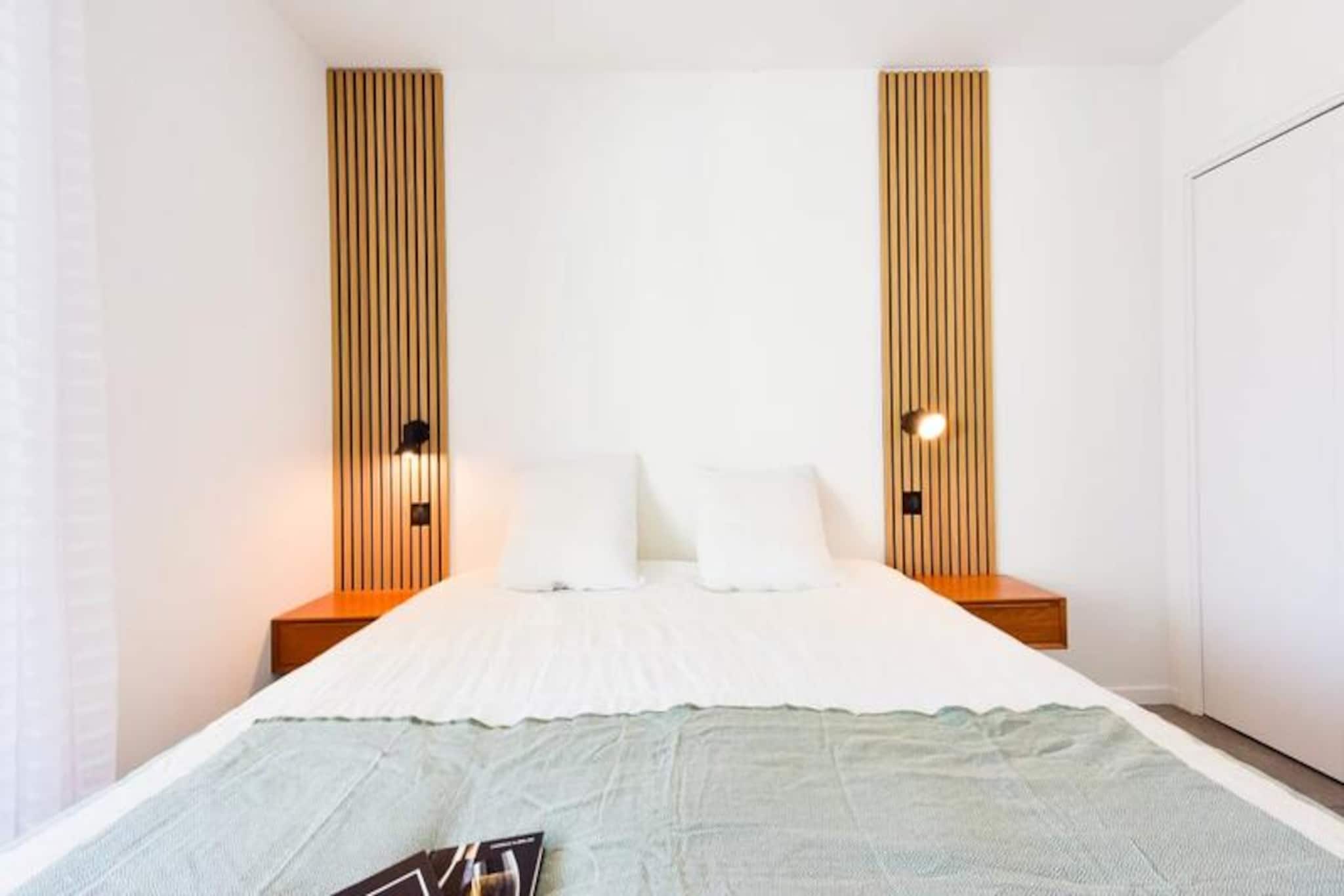 Résidence 2p Rénové, Terrasse Et Plage à Pied-Untagged