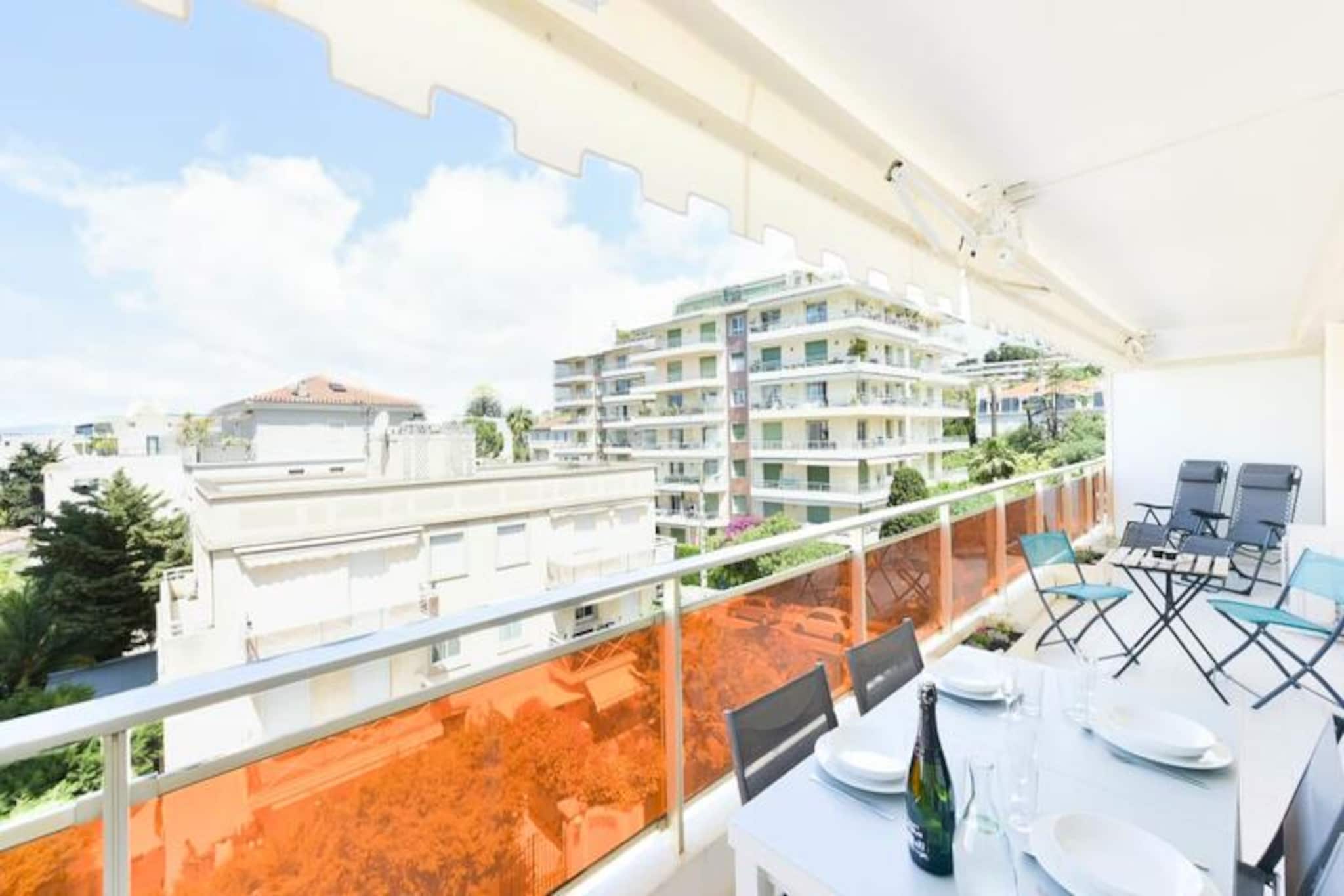 Résidence 2p Rénové, Terrasse Et Plage à Pied-Untagged