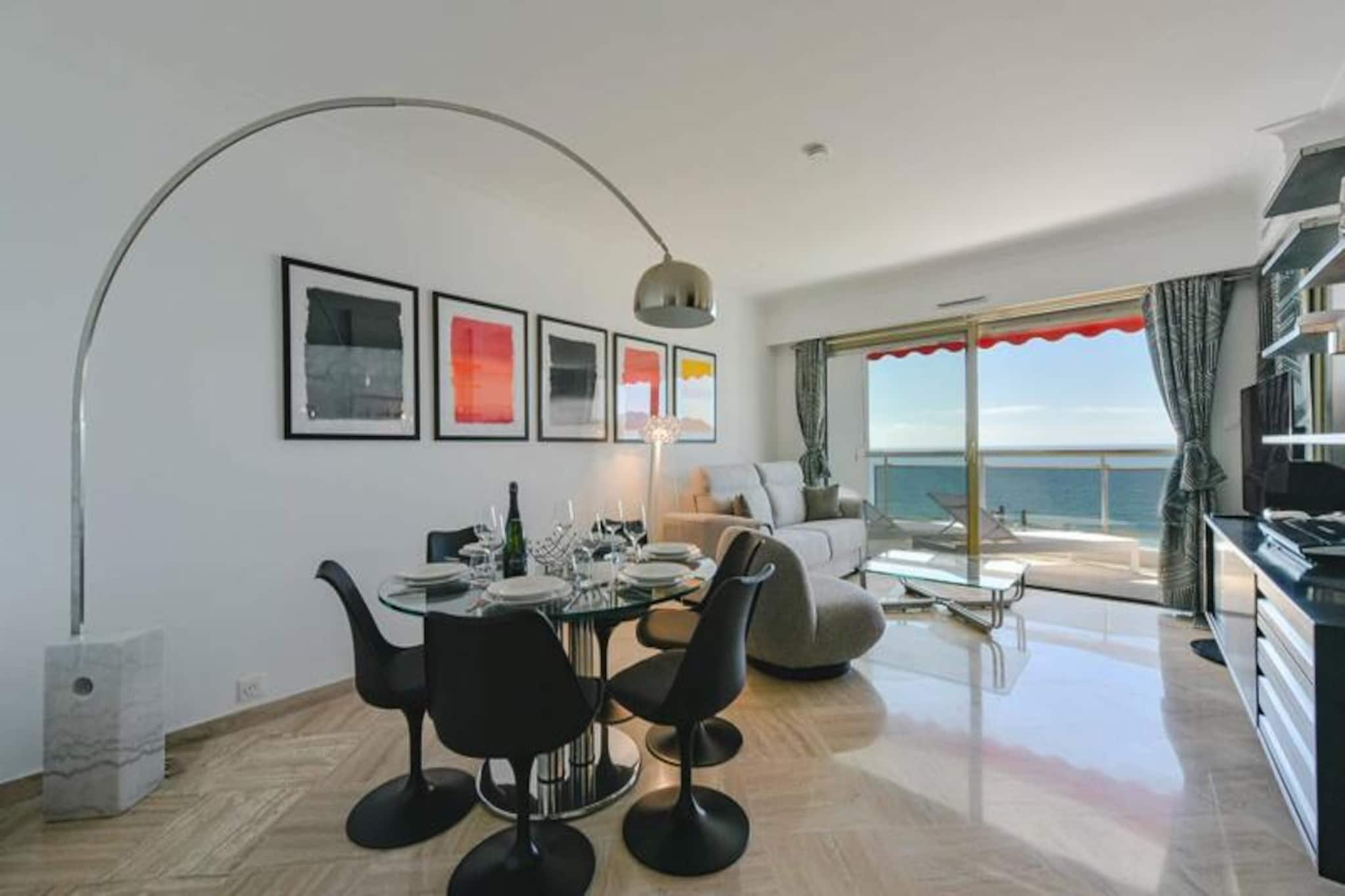 Résidence 3p Vue Mer, Plages à Pied & Parking Privé.-Niet-getagd