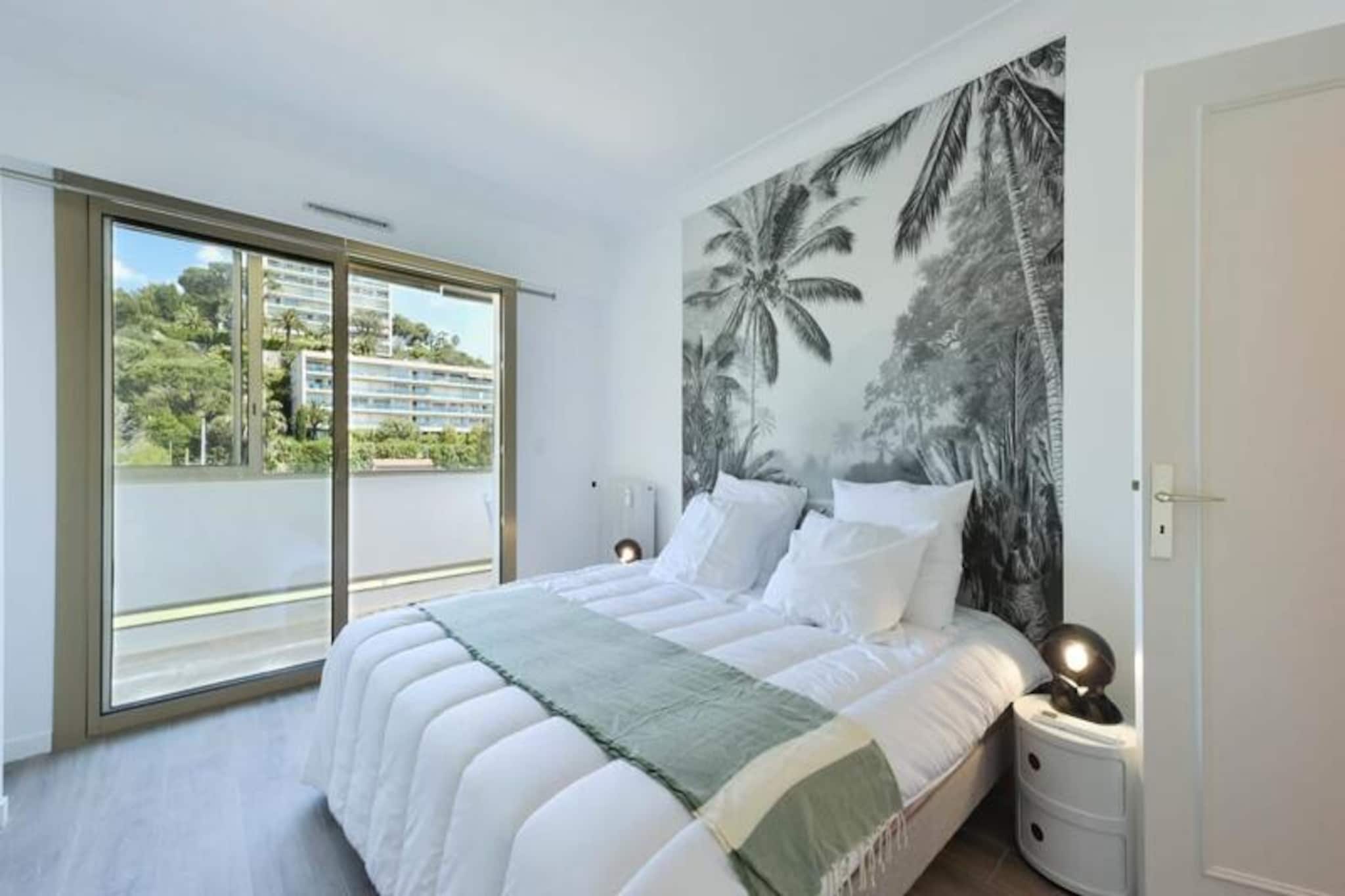 Résidence 3p Vue Mer, Plages à Pied & Parking Privé.-Niet-getagd