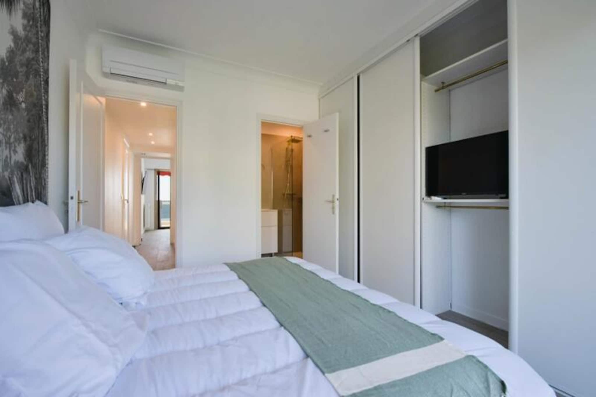 Résidence 3p Vue Mer, Plages à Pied & Parking Privé.-Niet-getagd