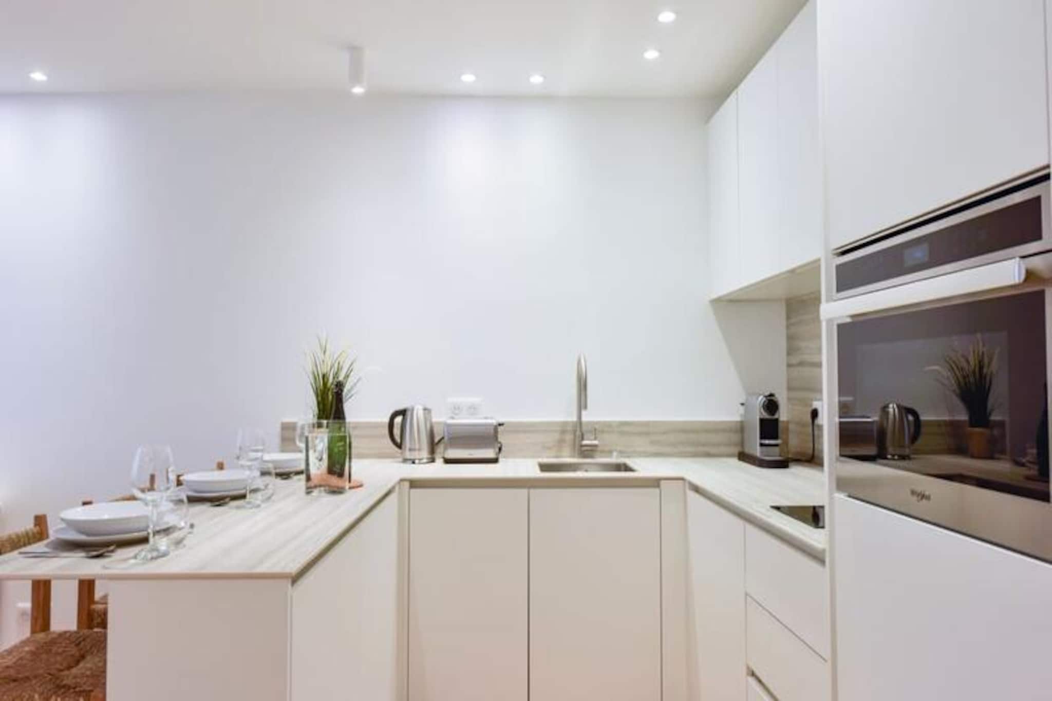 Résidence 2p De Standing à 100m Du Palais