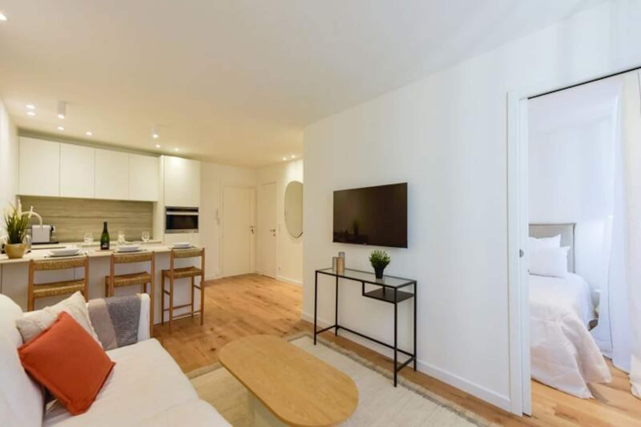 Résidence 2p De Standing à 100m Du Palais-Nicht zugeordnet