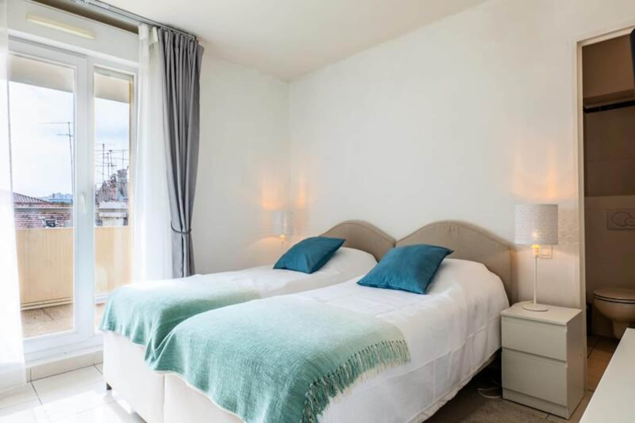 Résidence Rare ! Rooftop 120m² 5min à Pied Du Centre