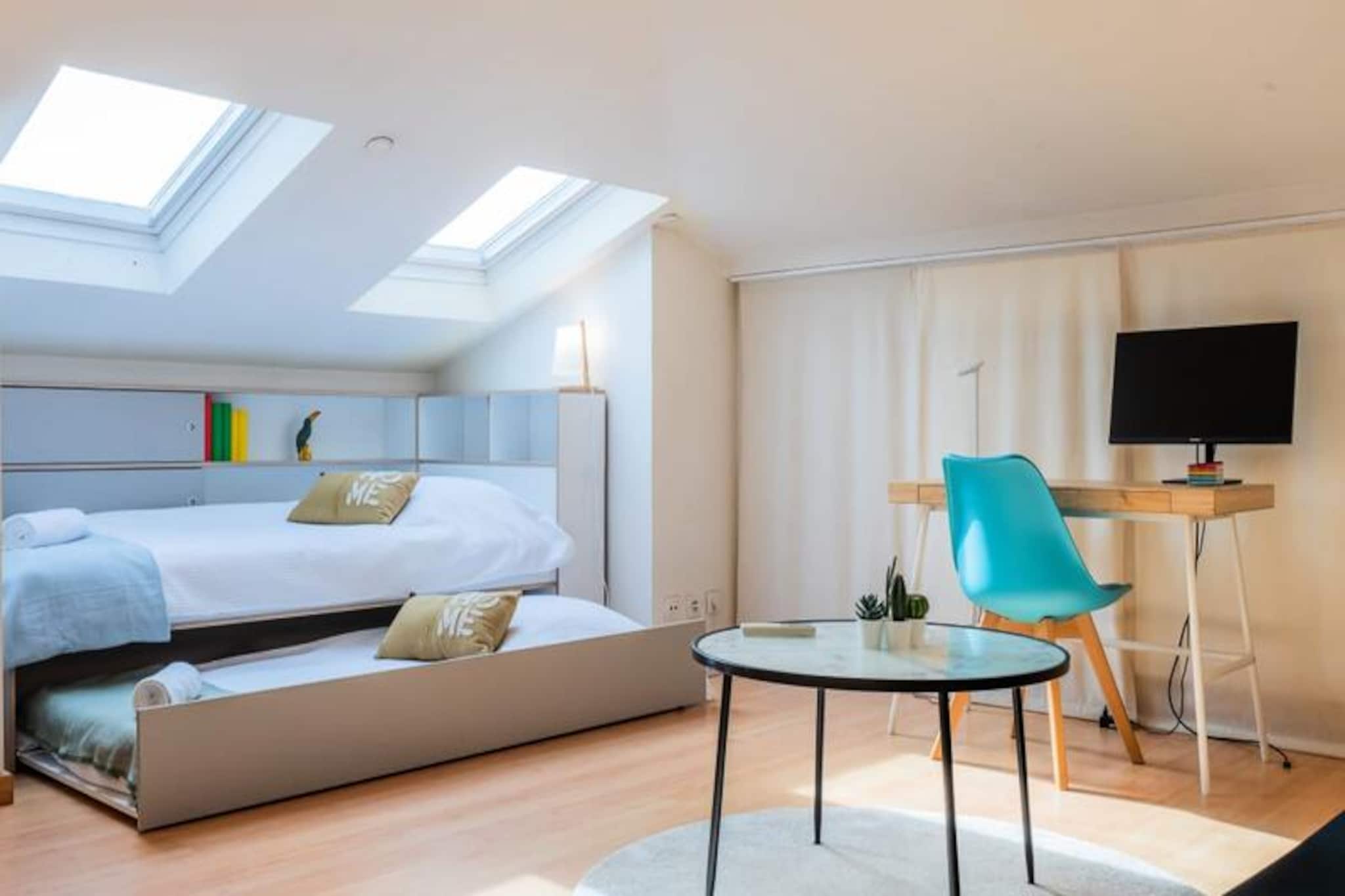 Résidence Rare ! Rooftop 120m² 5min à Pied Du Centre-Niet-getagd