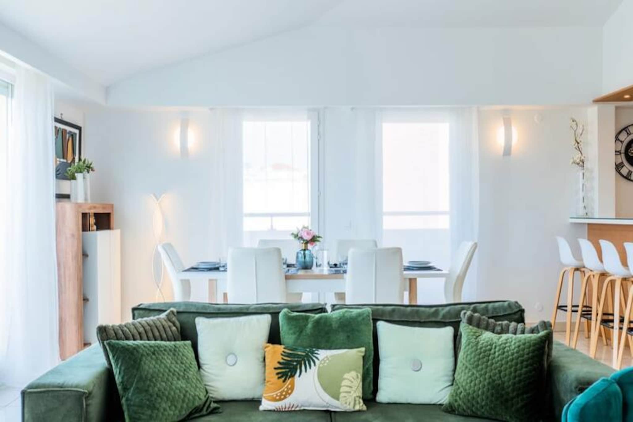 Résidence Rare ! Rooftop 120m² 5min à Pied Du Centre-Niet-getagd