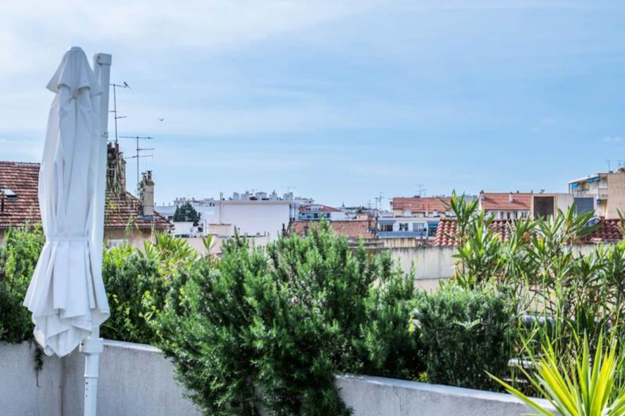 Résidence Rare ! Rooftop 120m² 5min à Pied Du Centre-Niet-getagd