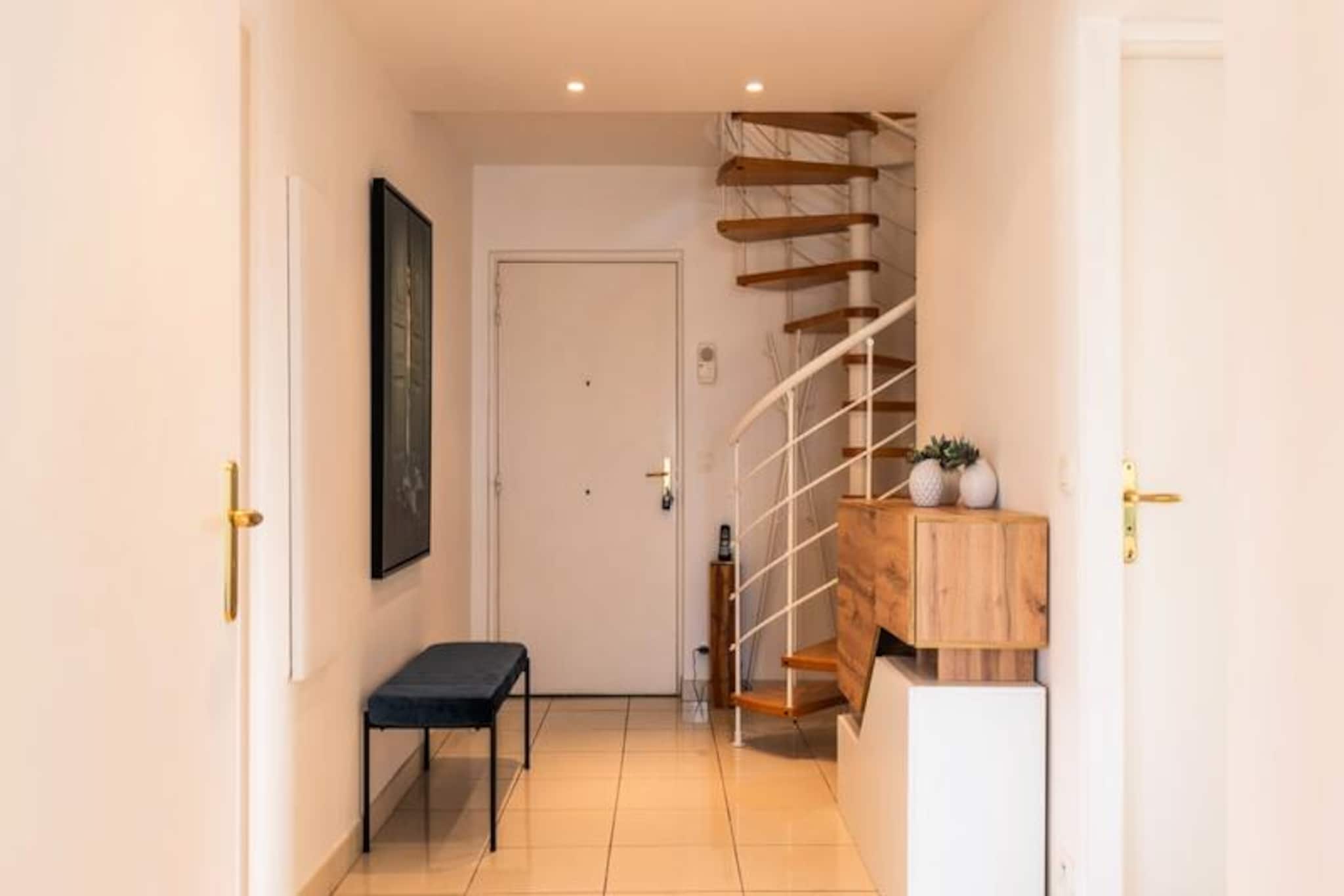 Résidence Rare ! Rooftop 120m² 5min à Pied Du Centre-Niet-getagd