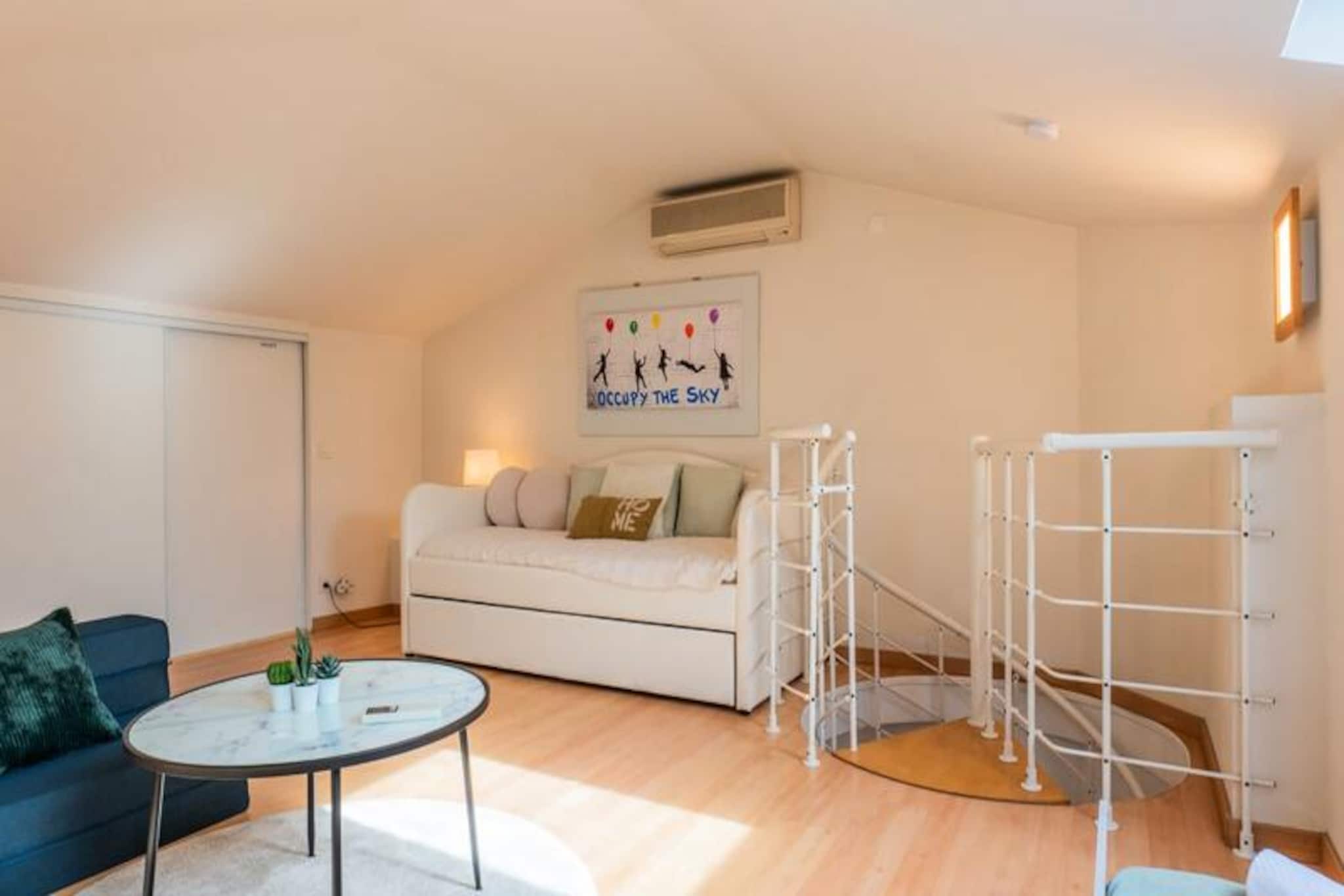 Résidence Rare ! Rooftop 120m² 5min à Pied Du Centre-Niet-getagd