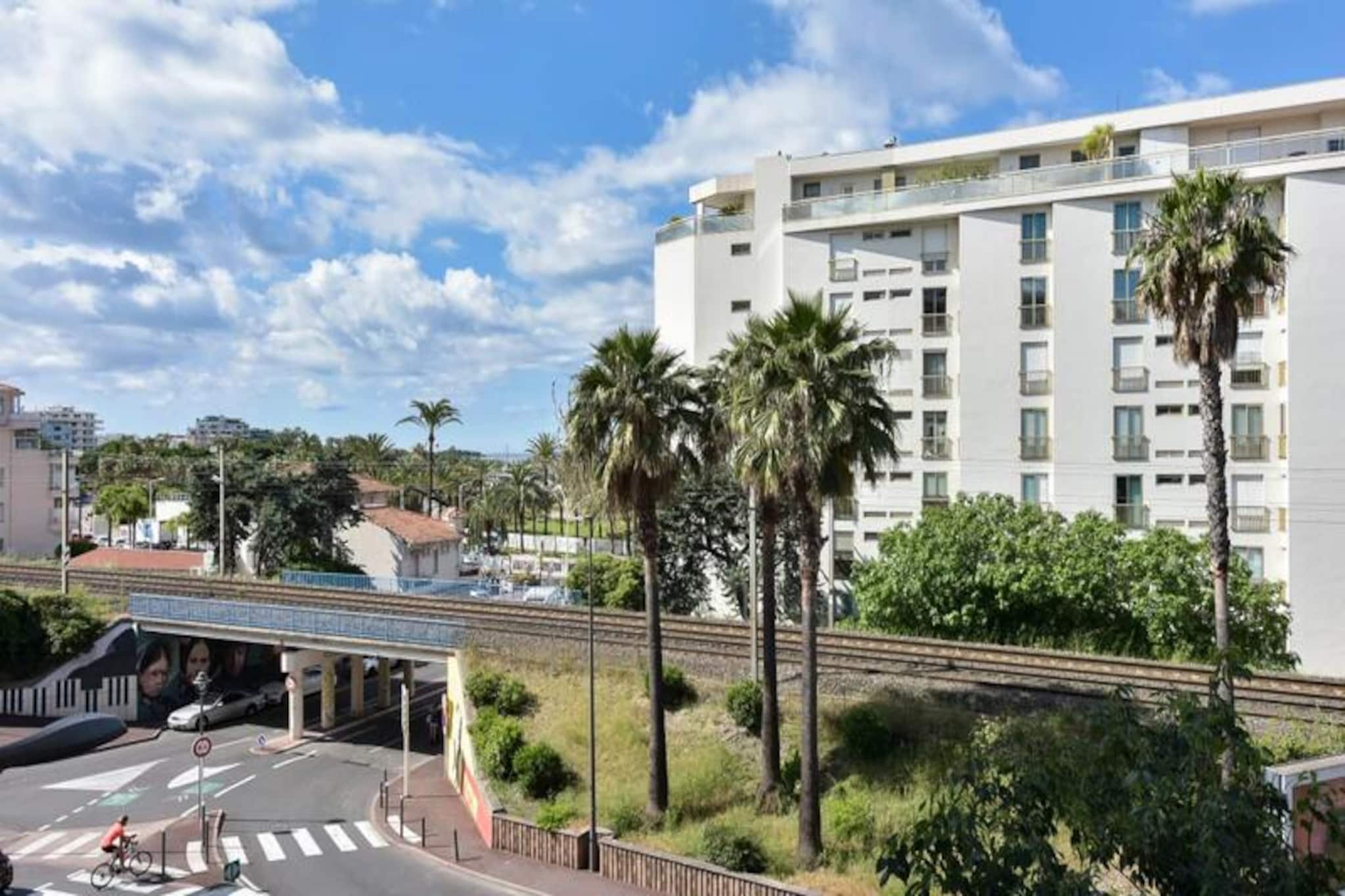 Résidence  Rare 4p Standing Proche Croisette-Niet-getagd