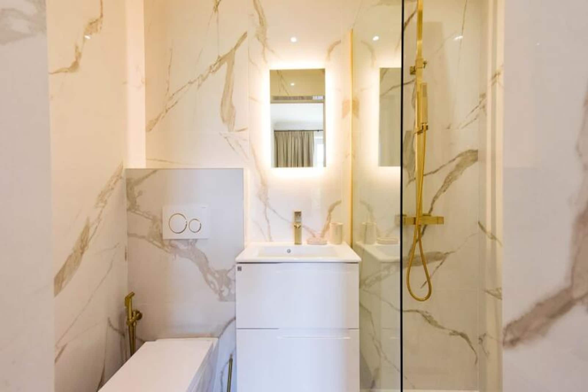 Résidence  Rare 4p Standing Proche Croisette-Niet-getagd