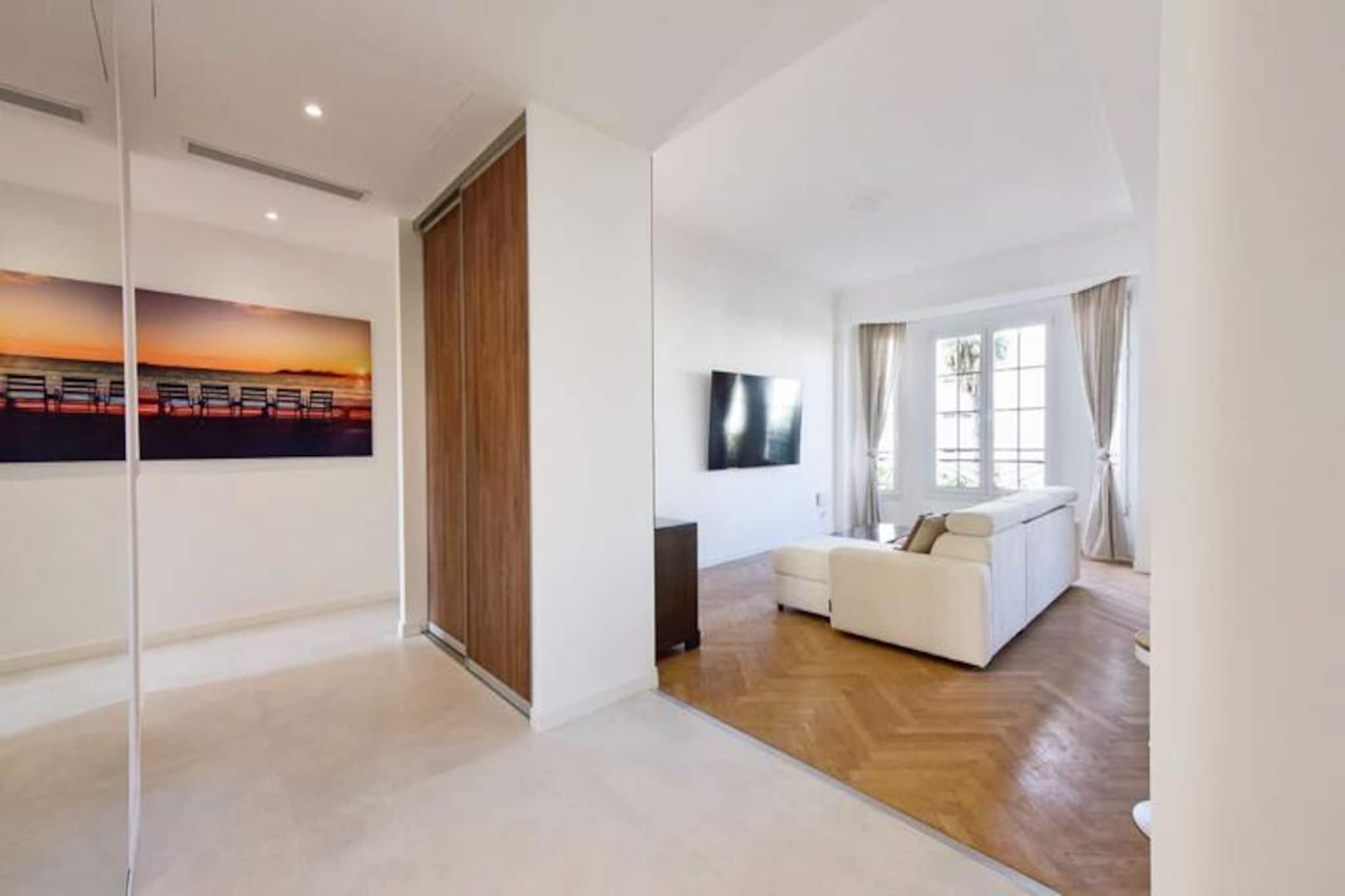 Résidence  Rare 4p Standing Proche Croisette-Niet-getagd