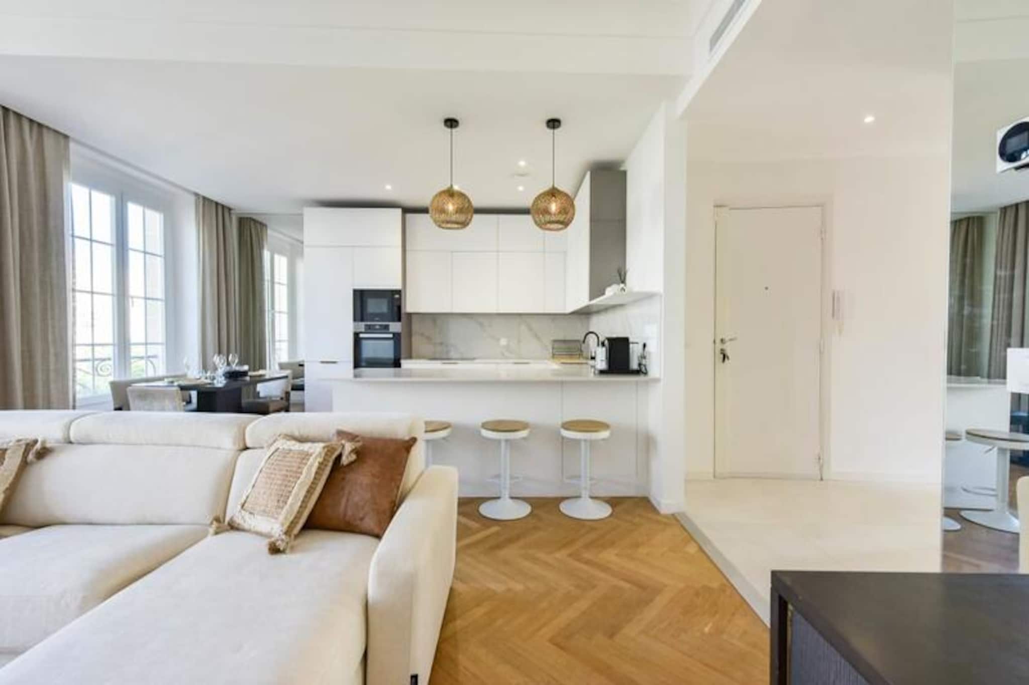 Résidence  Rare 4p Standing Proche Croisette-Niet-getagd