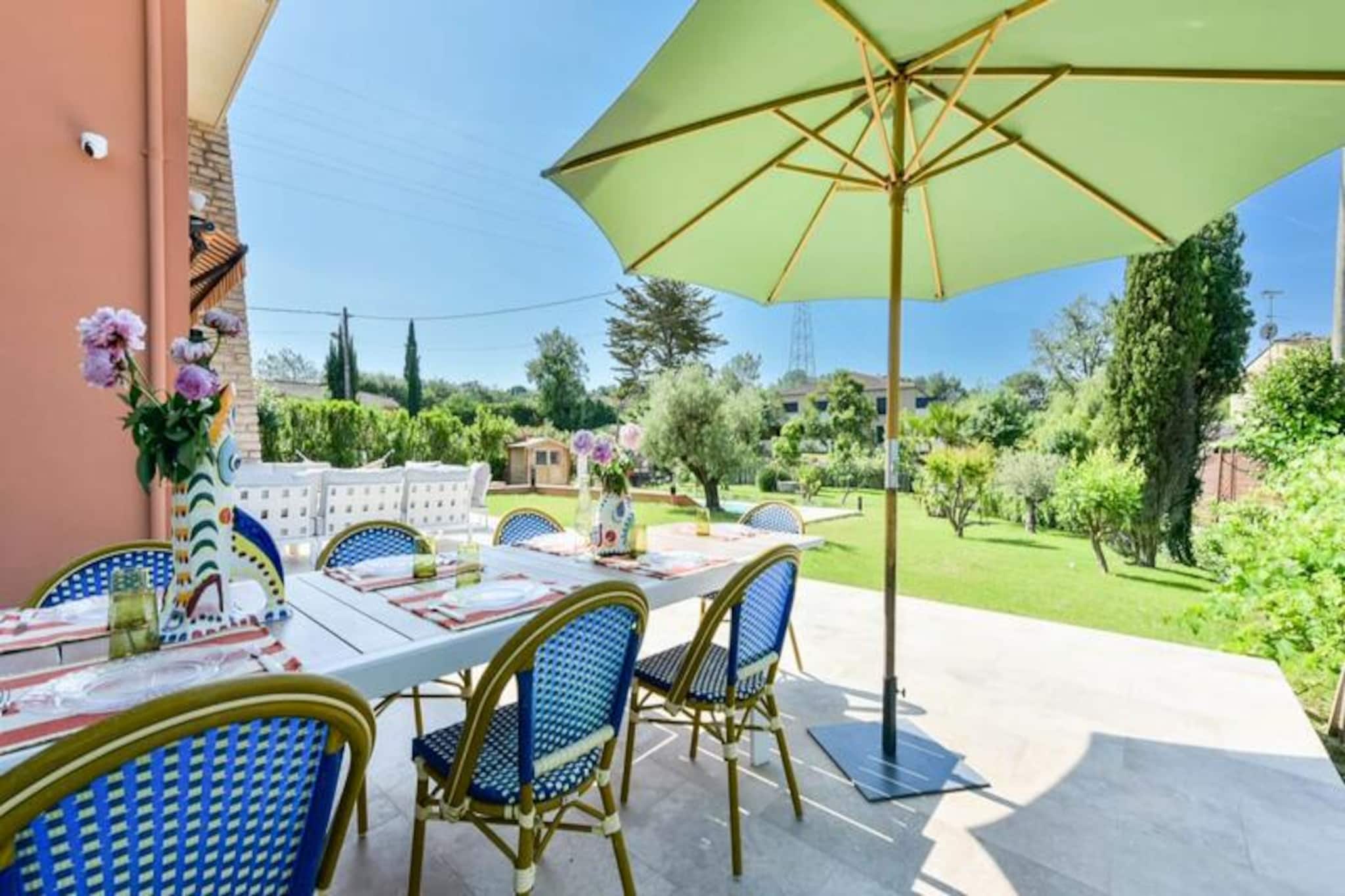 Résidence Mougins - Villa Renovee - Piscine - Au Calme-Non tagué