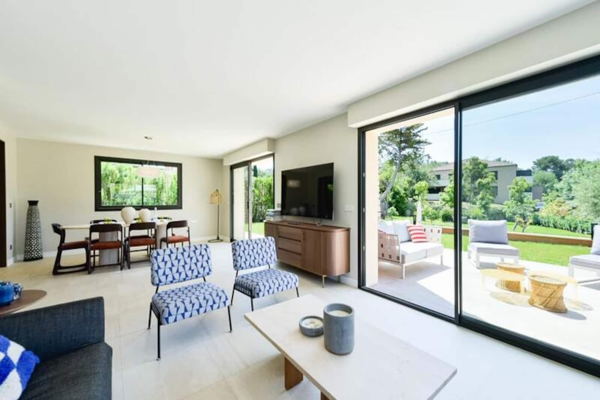 Résidence Mougins - Villa Renovee - Piscine - Au Calme-Non tagué