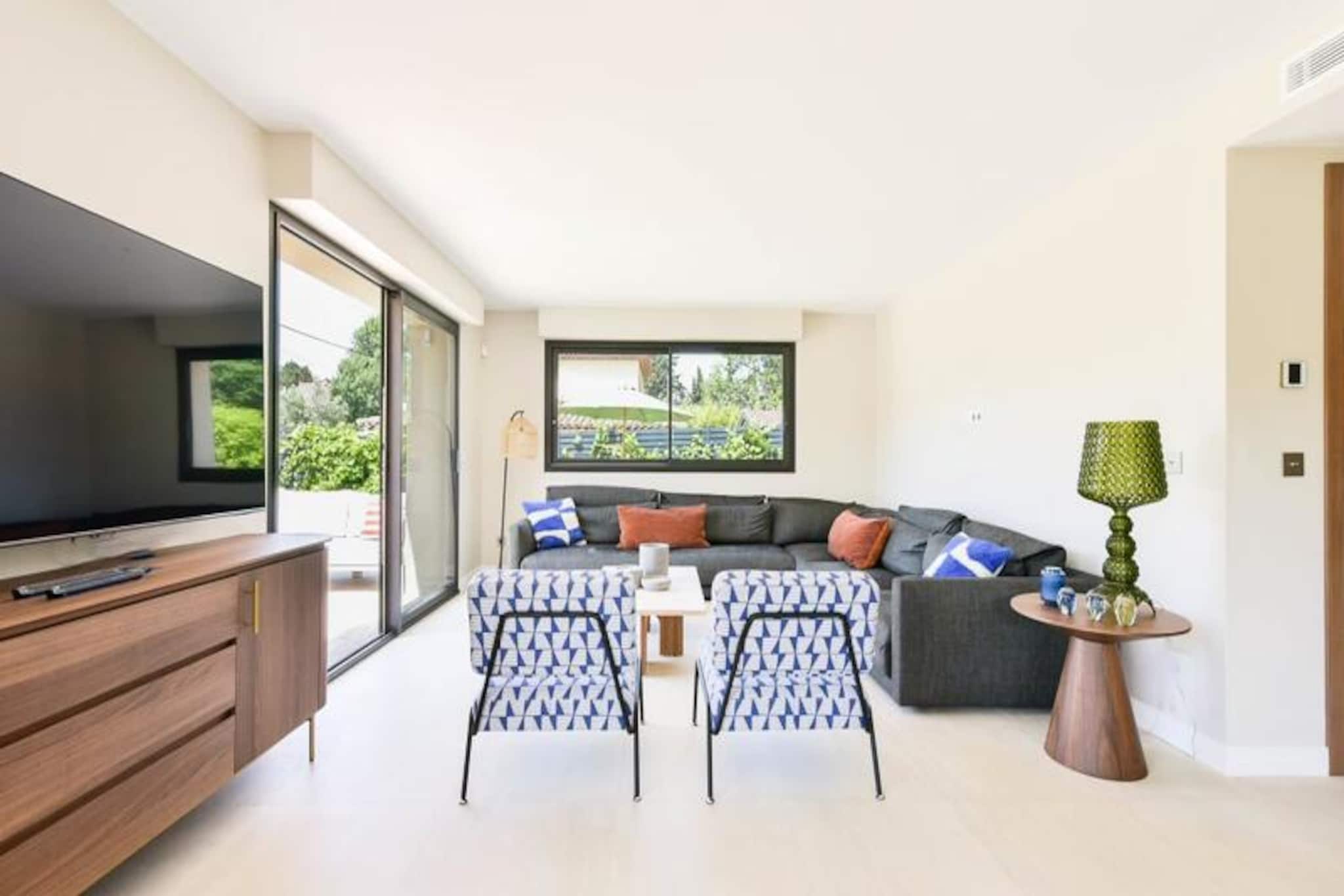 Résidence Mougins - Villa Renovee - Piscine - Au Calme-Non tagué