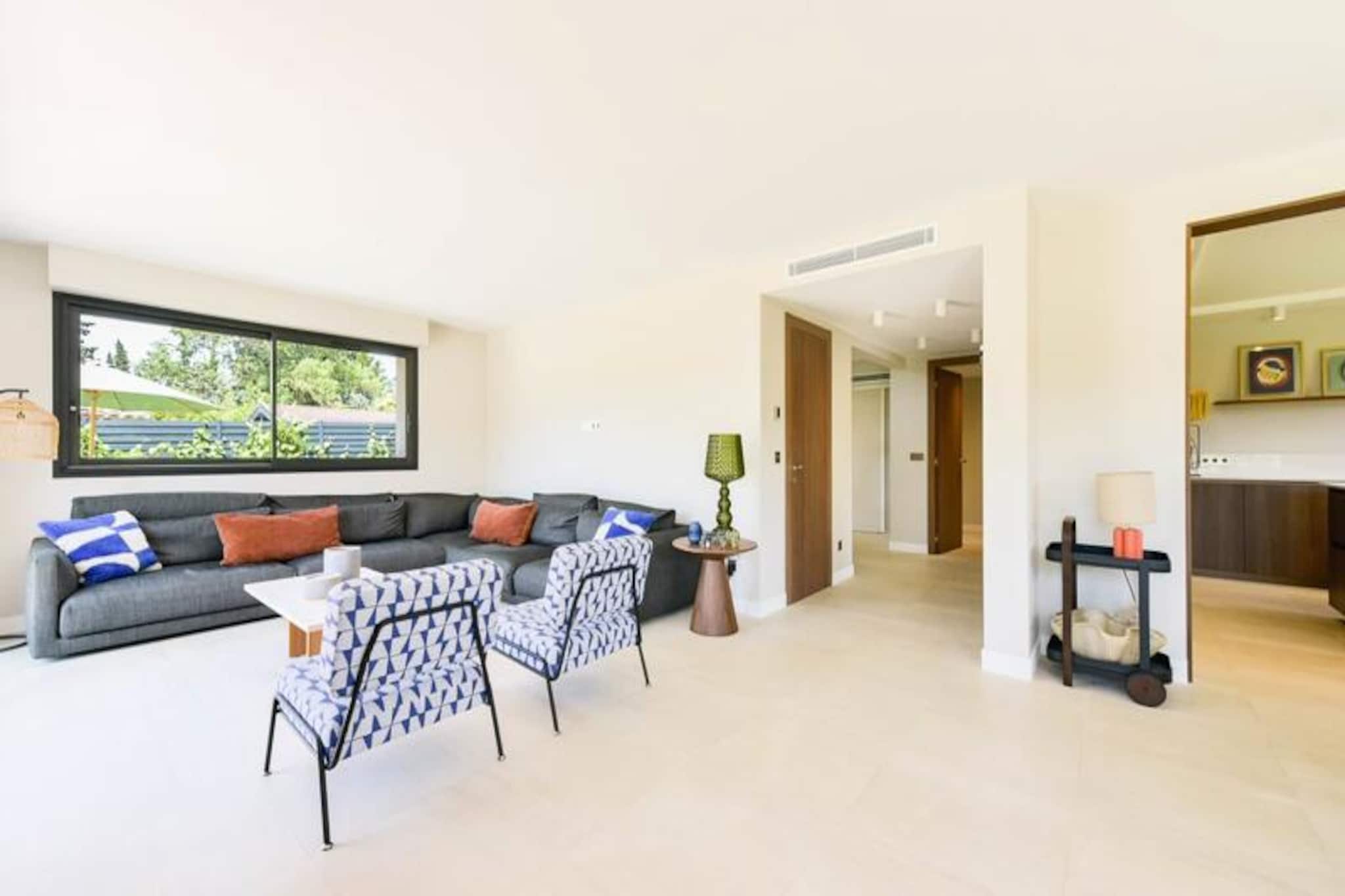 Résidence Mougins - Villa Renovee - Piscine - Au Calme-Non tagué