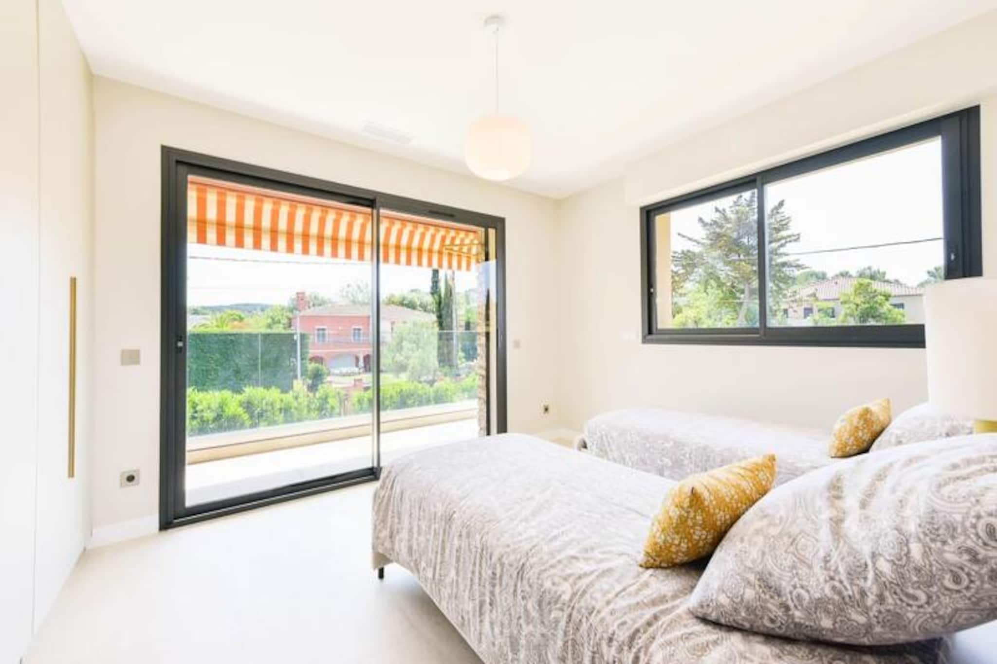 Résidence Mougins - Villa Renovee - Piscine - Au Calme-Non tagué