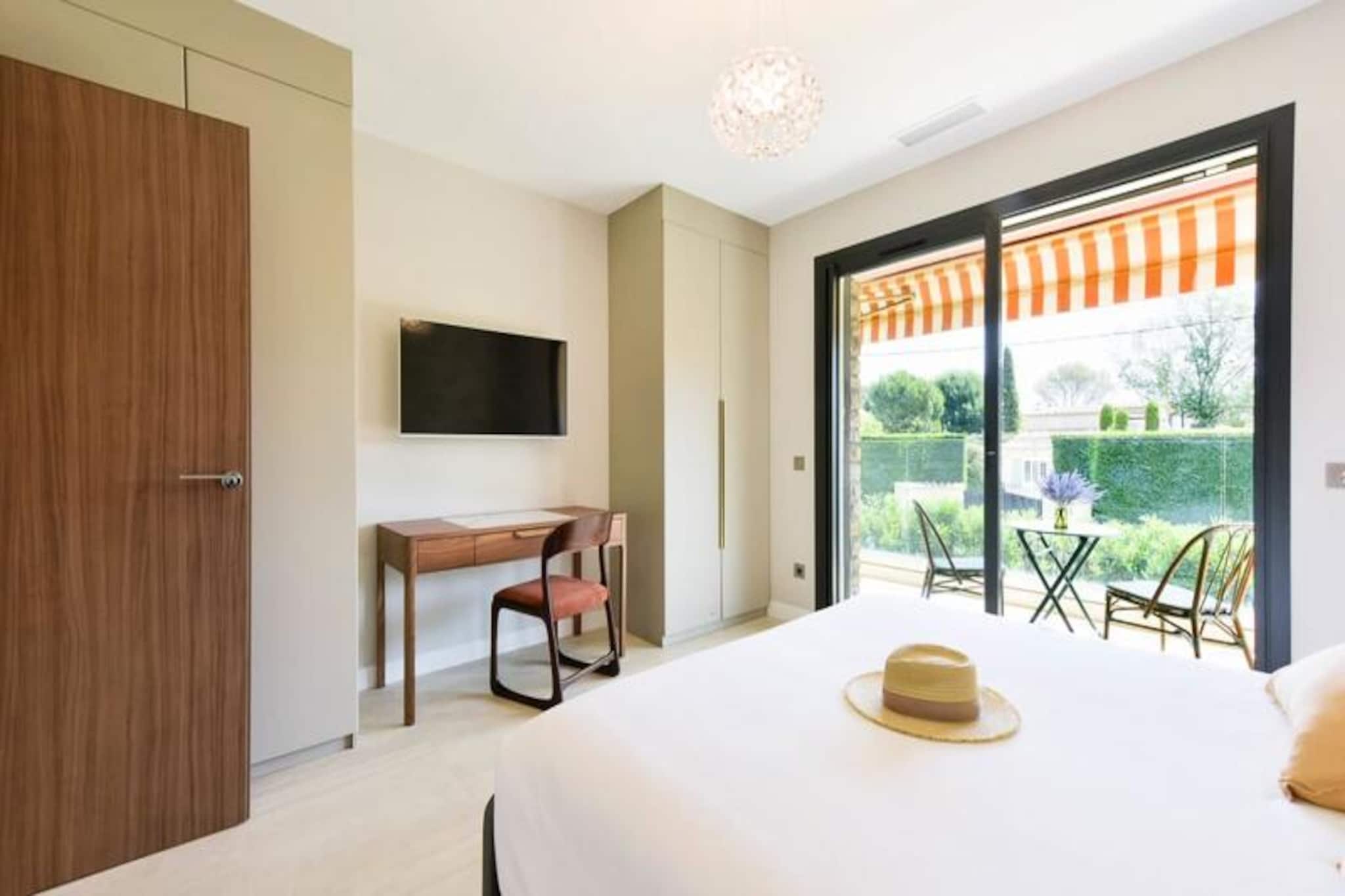 Résidence Mougins - Villa Renovee - Piscine - Au Calme-Non tagué