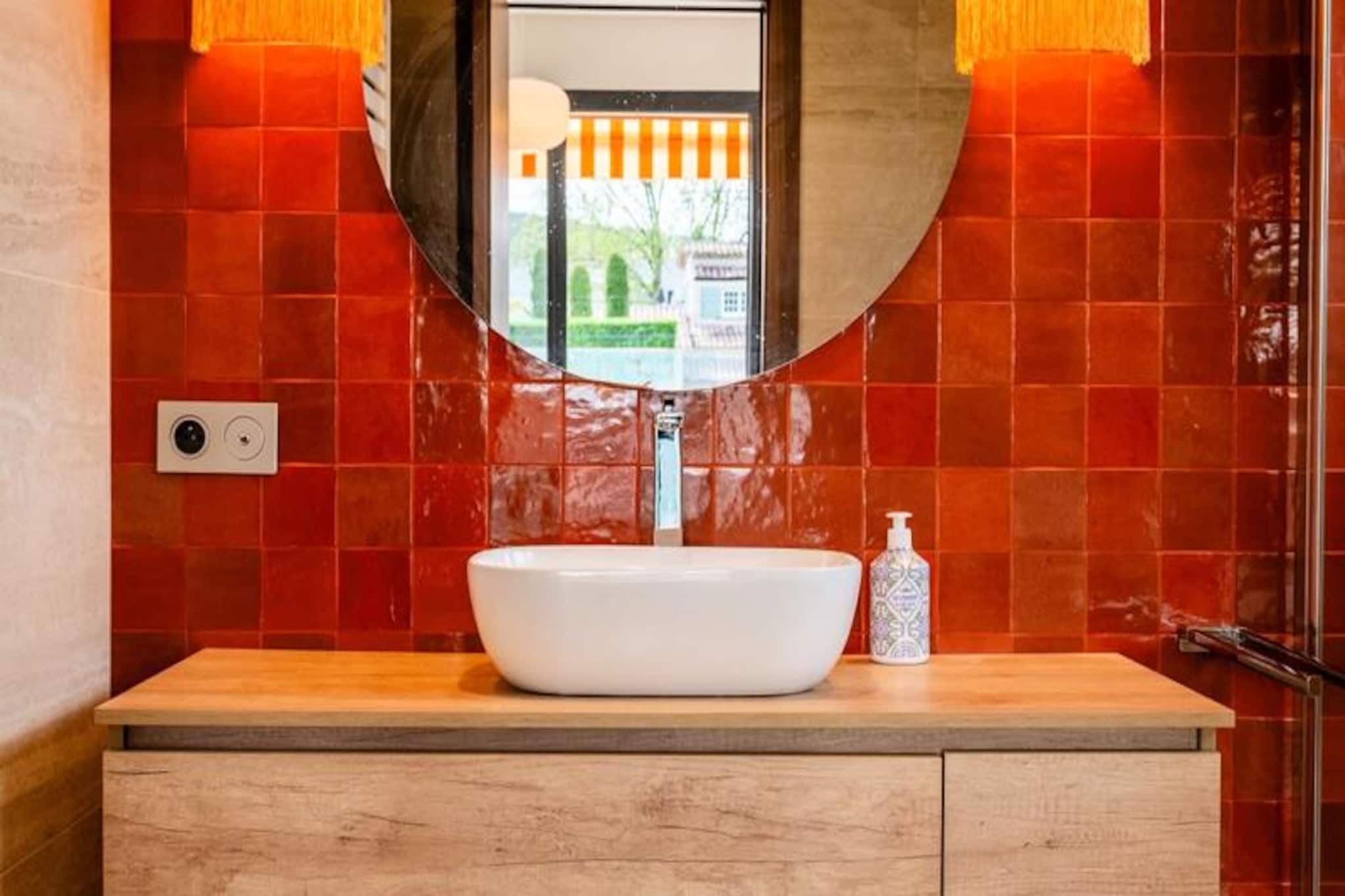 Résidence Mougins - Villa Renovee - Piscine - Au Calme-Non tagué