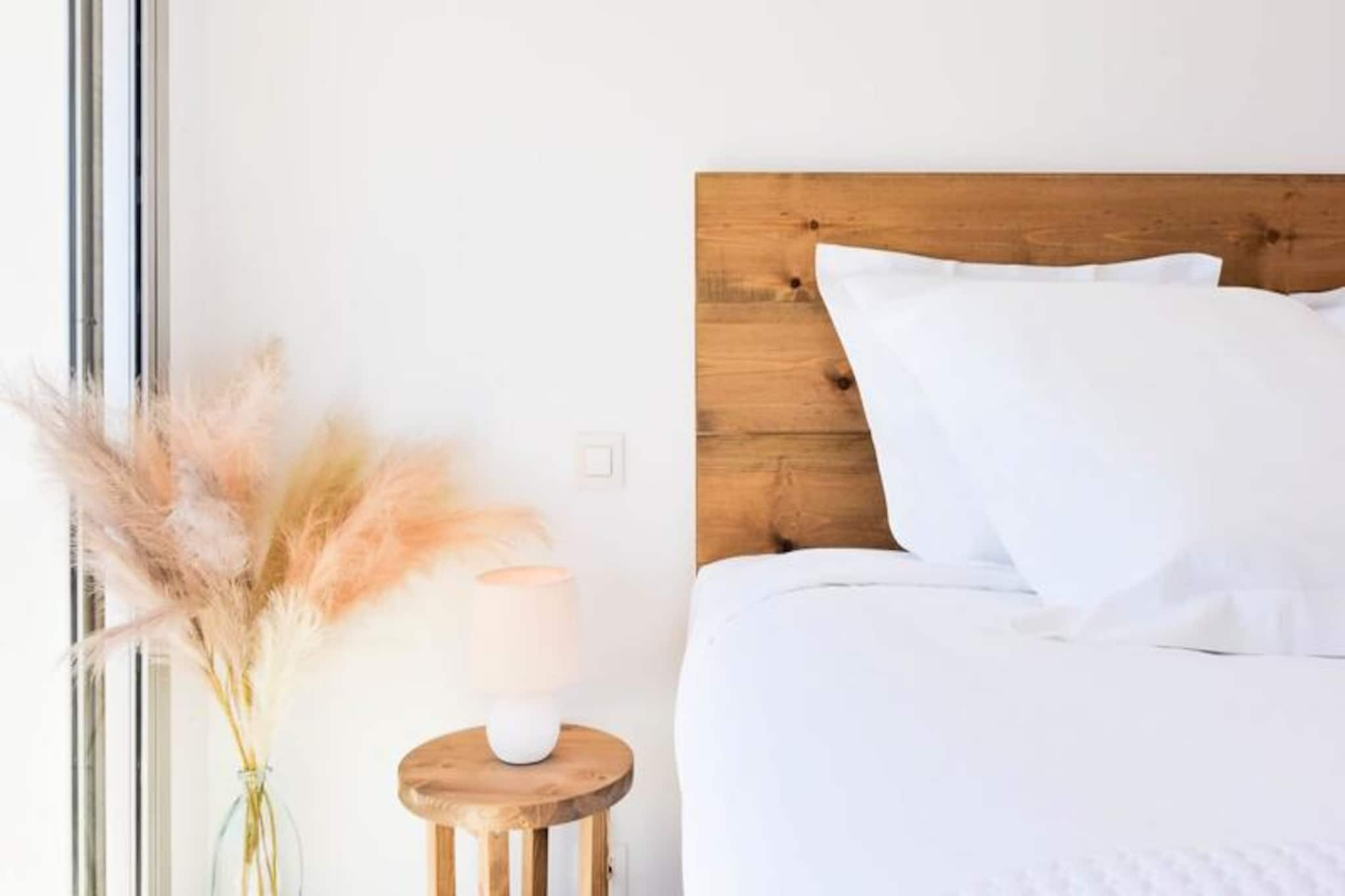 Résidence 2p Standing, Plage à Pied, Vue Mer, Garage.-Untagged