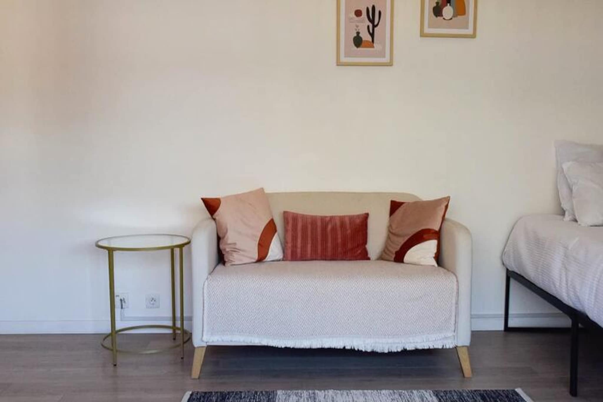 Résidence Palm Beach Studio Avec Terrasse A 150m Des Plages-Untagged