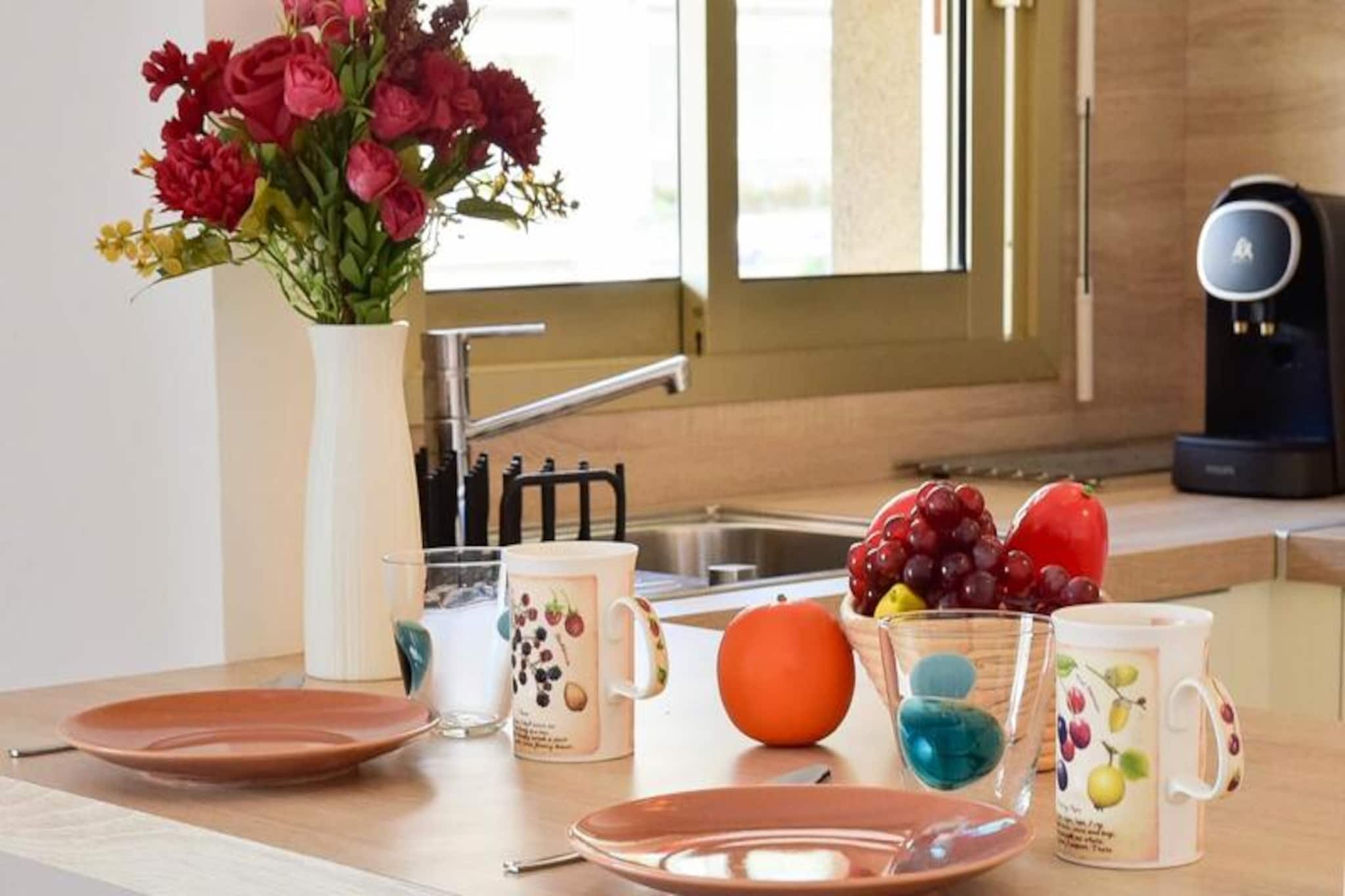 Résidence Palm Beach Studio Avec Terrasse A 150m Des Plages-Untagged