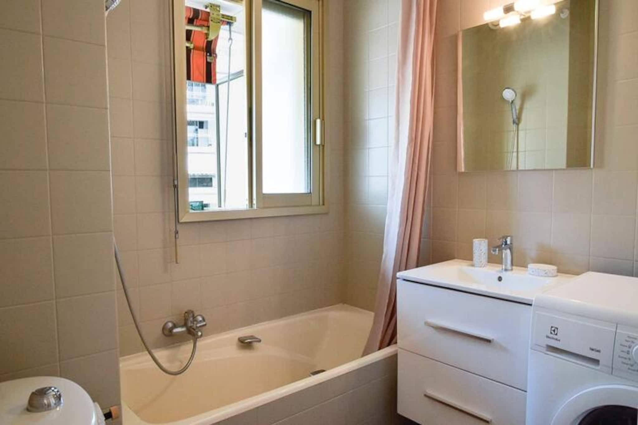 Résidence Palm Beach Studio Avec Terrasse A 150m Des Plages-Untagged