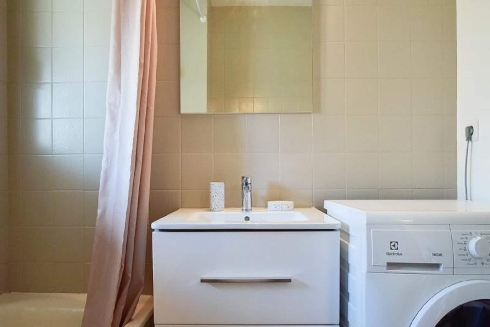 Résidence Palm Beach Studio Avec Terrasse A 150m Des Plages-Untagged