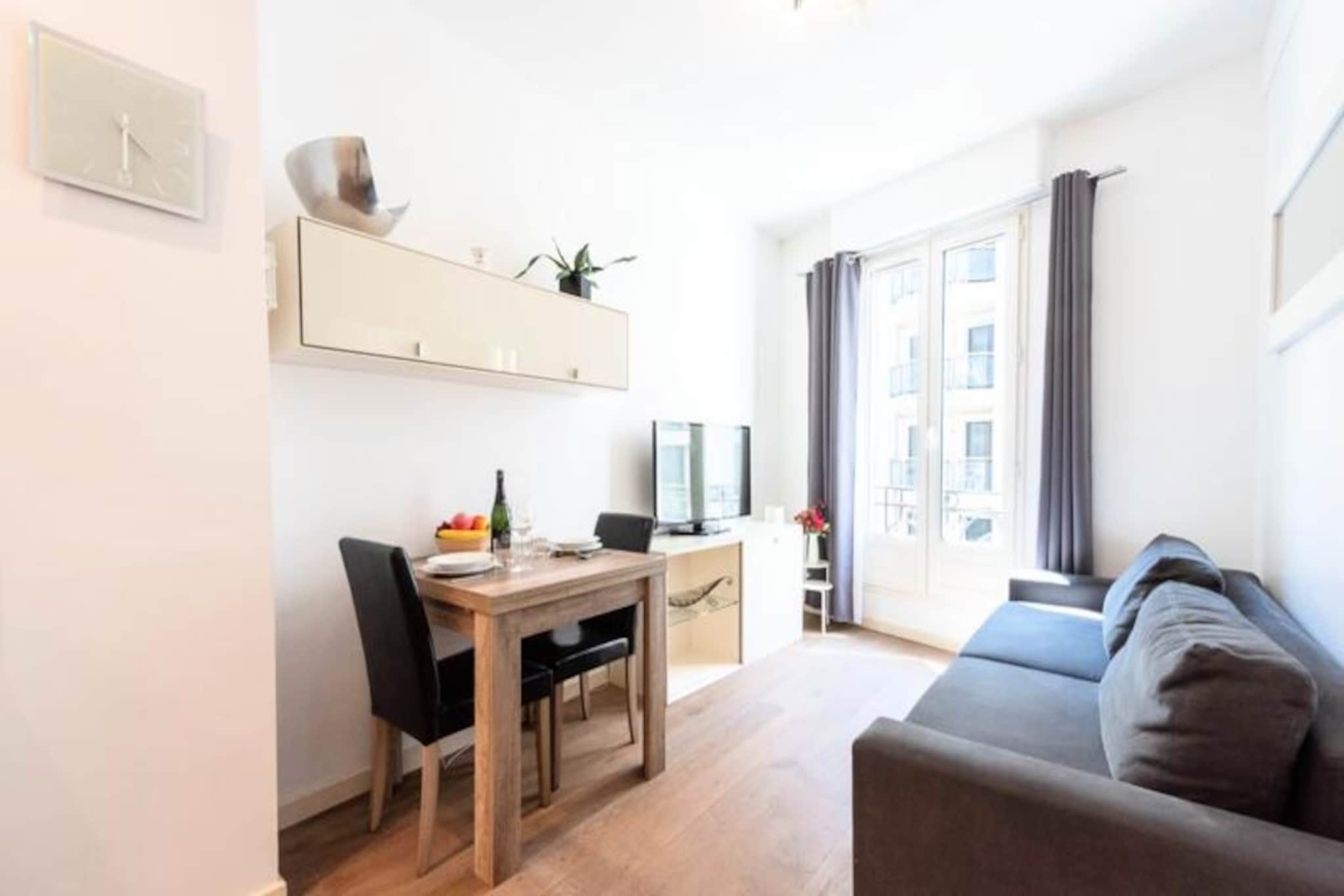 Apartment in Cannes near Croisette Beach