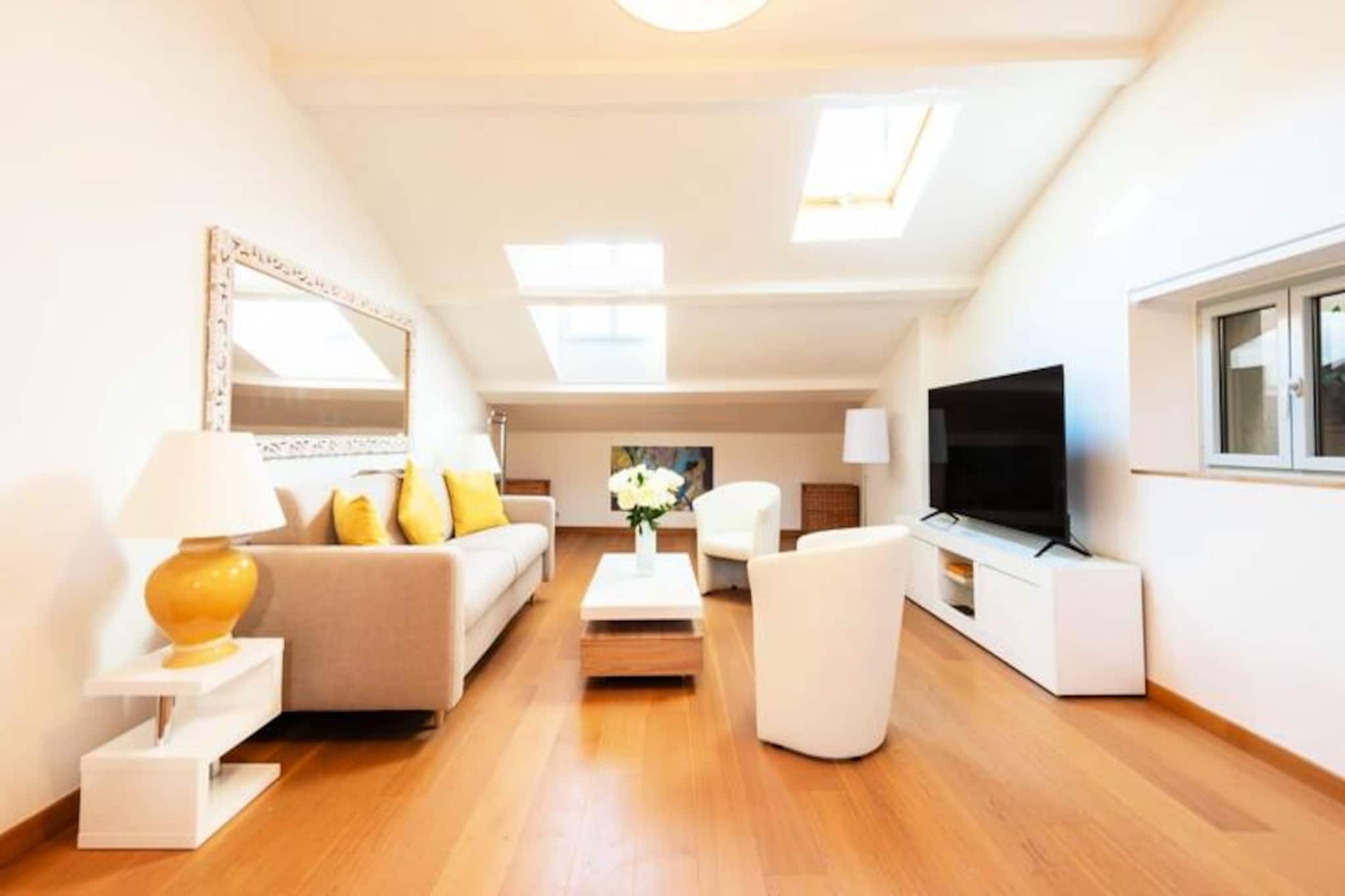 Apartment on Rue d'Antibes near Croisette