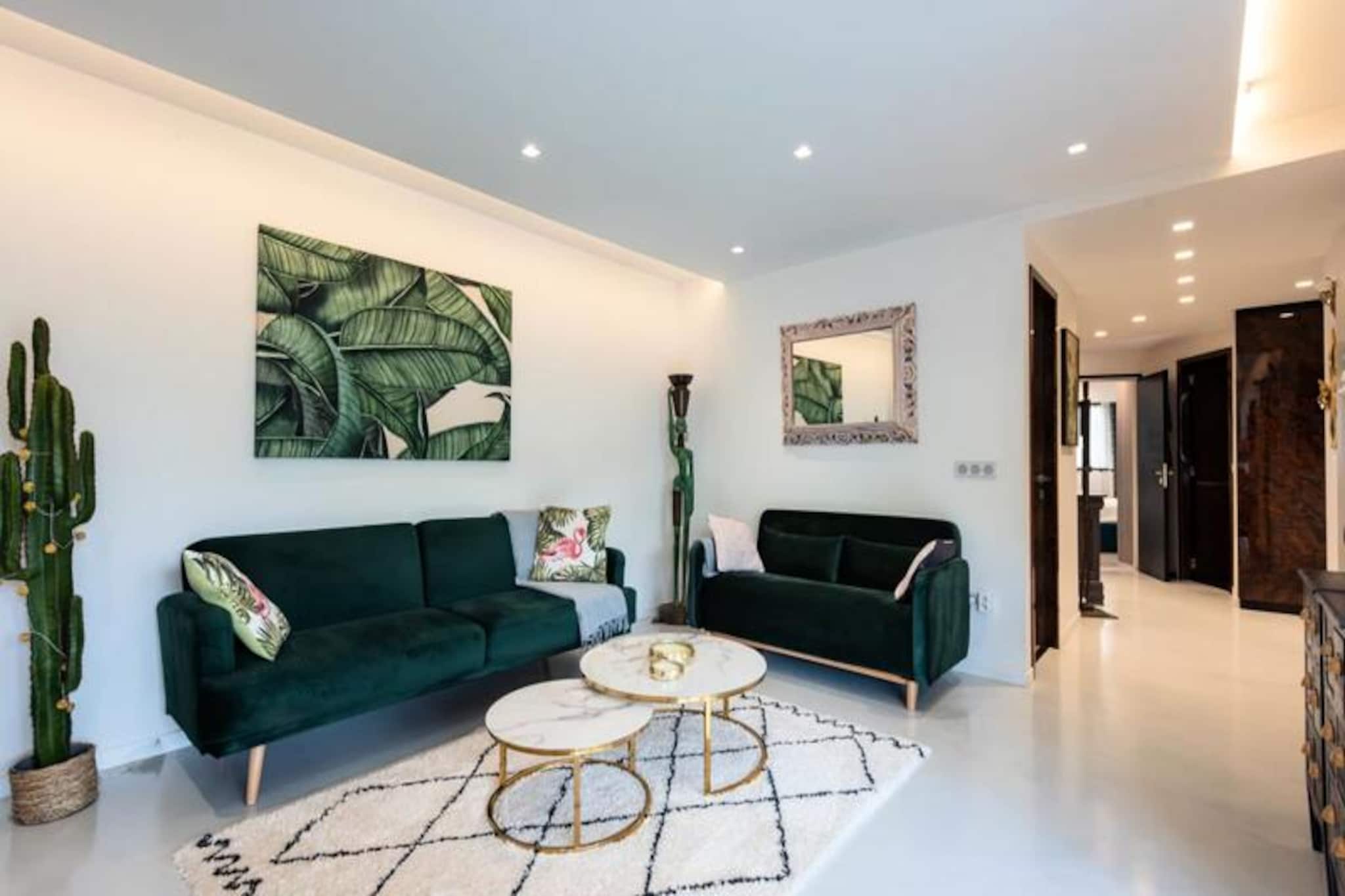 Résidence Rare ! 3p Piscines, Plages Et Parking-Untagged